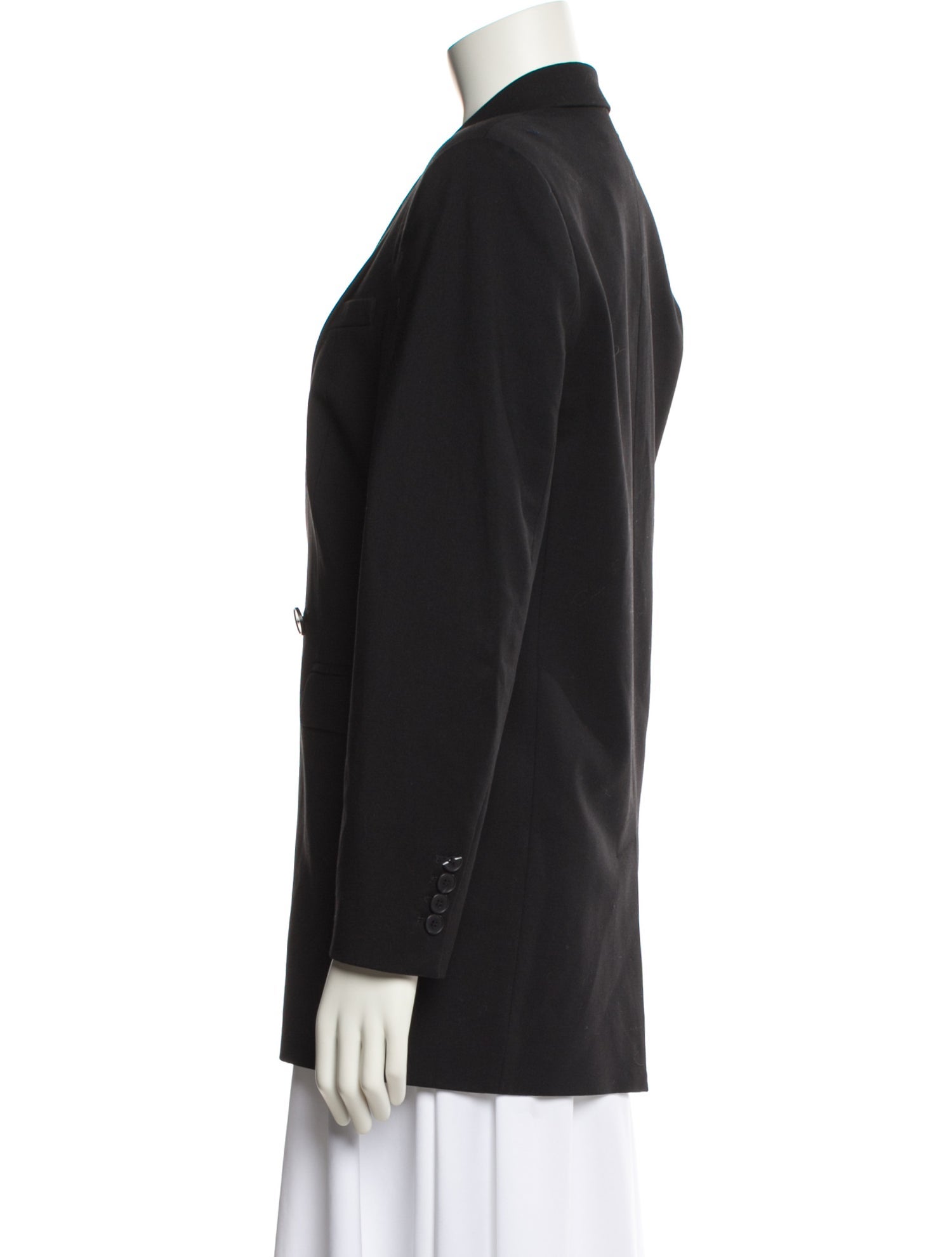 Iro Virgin Wool Blazer