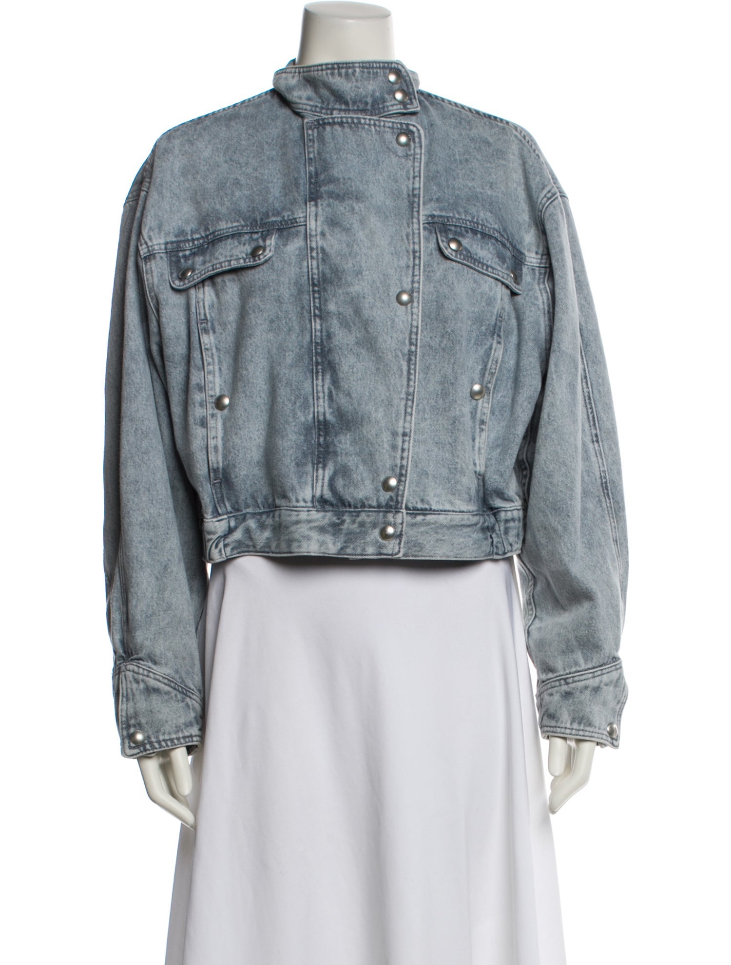 Iro Denim Jacket