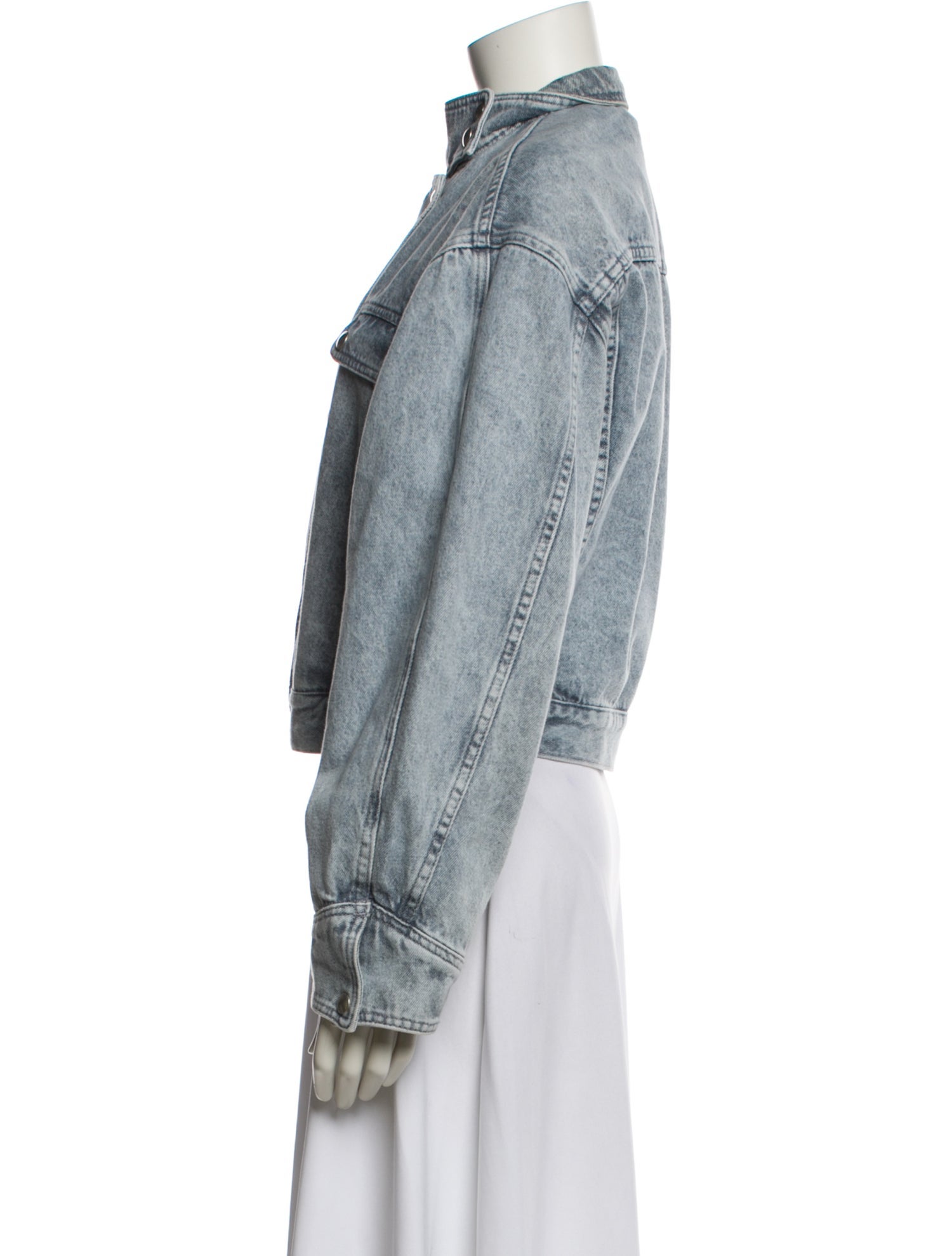 Iro Denim Jacket