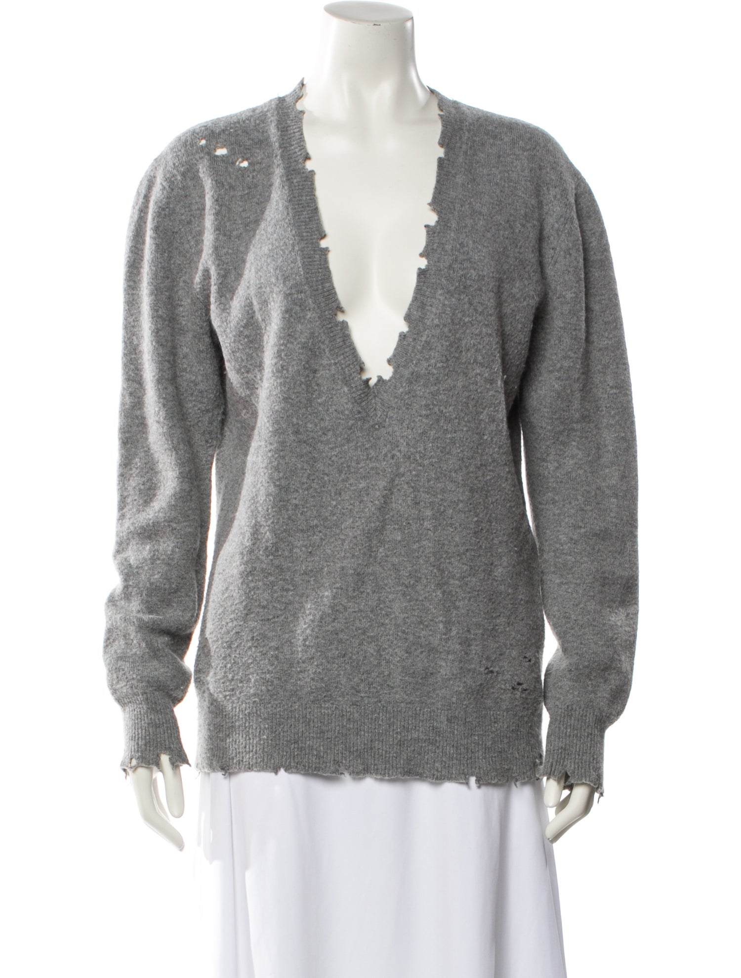 Iro V-Neck Sweater