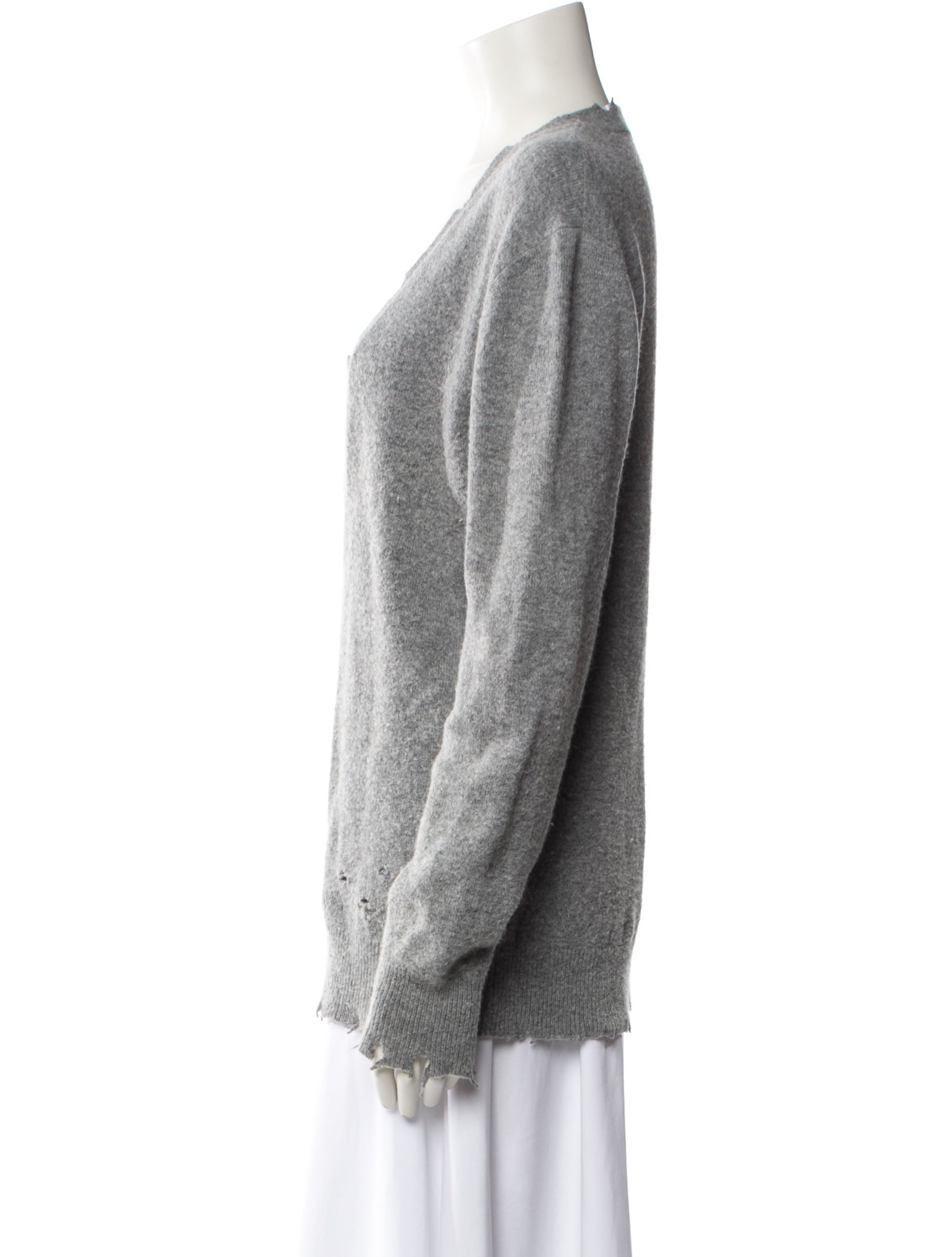 Iro V-Neck Sweater