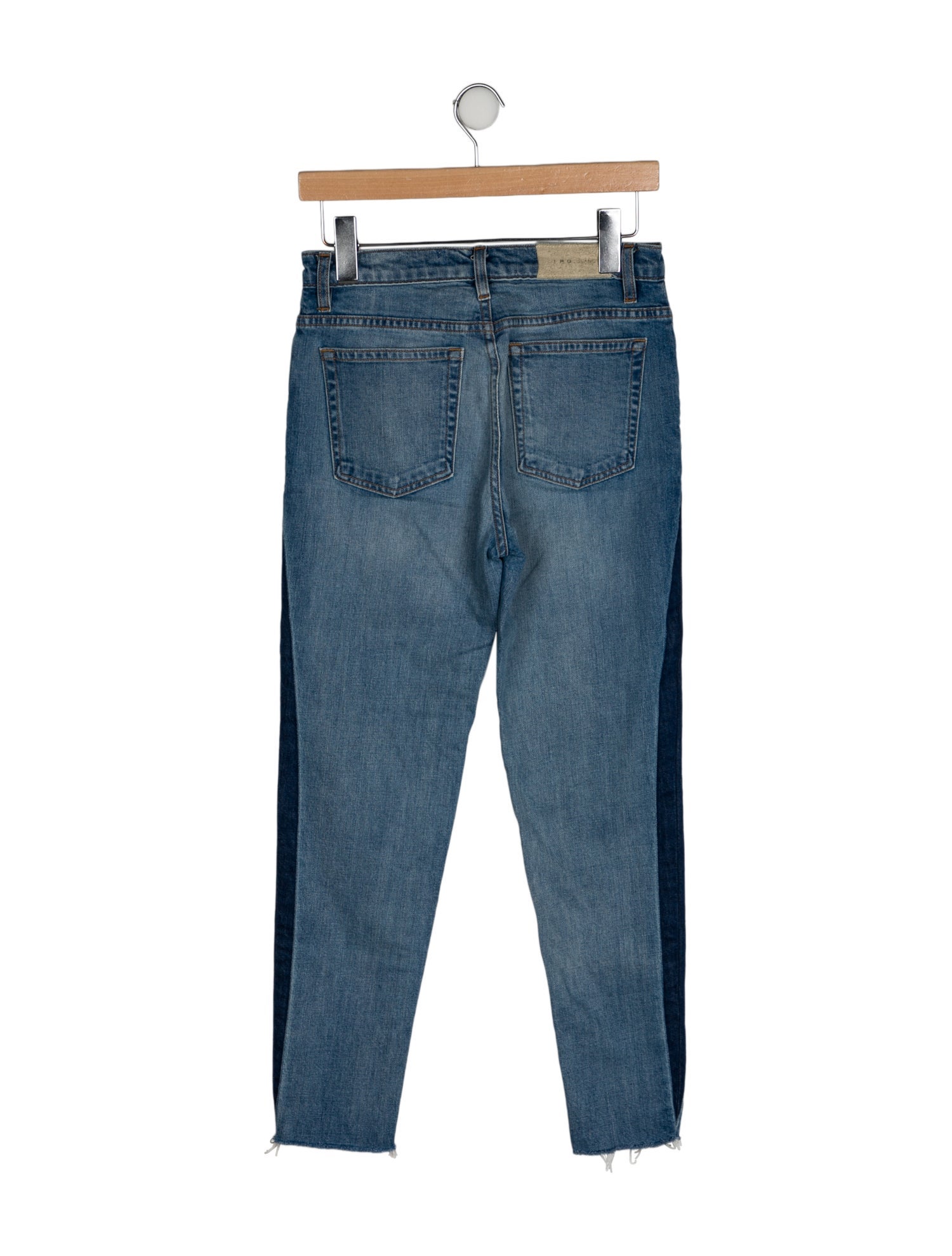 Iro Mid-Rise Skinny Leg Jeans