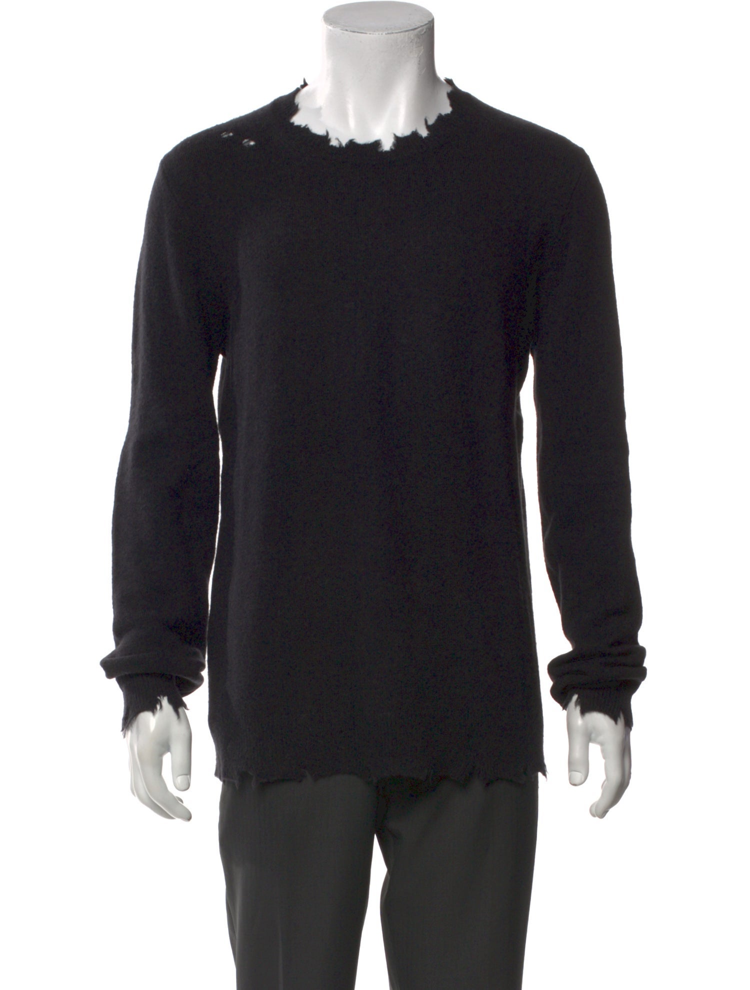 Iro Crew Neck Long Sleeve Pullover