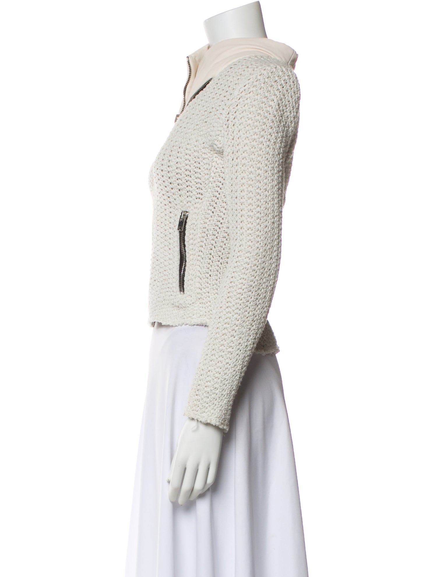 Patterned Evening Jacket