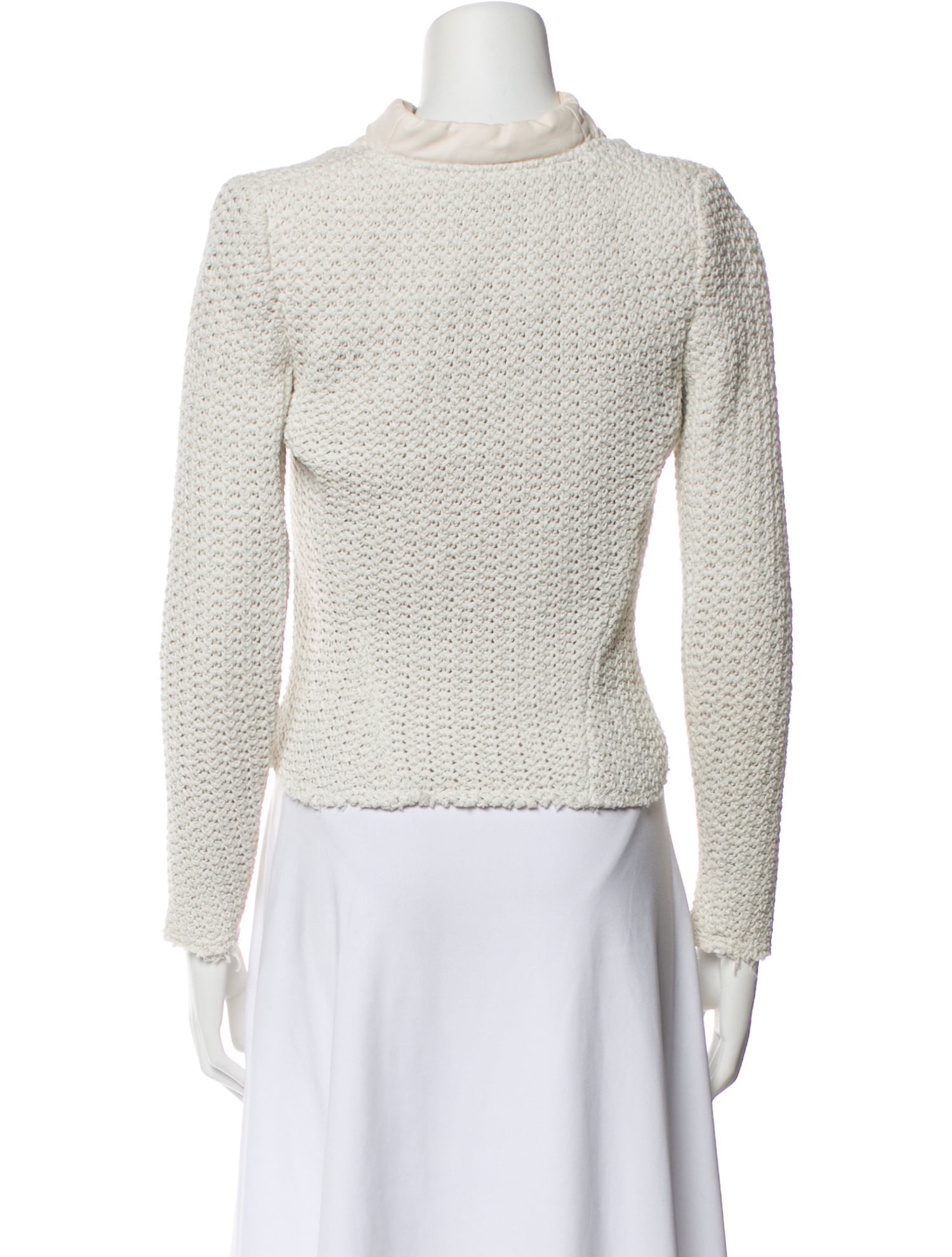 Patterned Evening Jacket