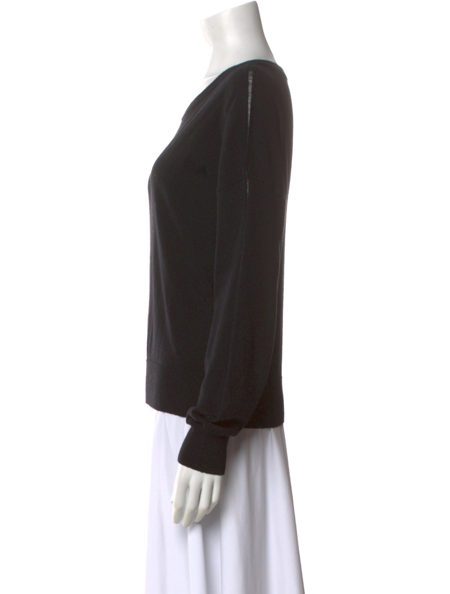 Iro Scoop Neck Sweater