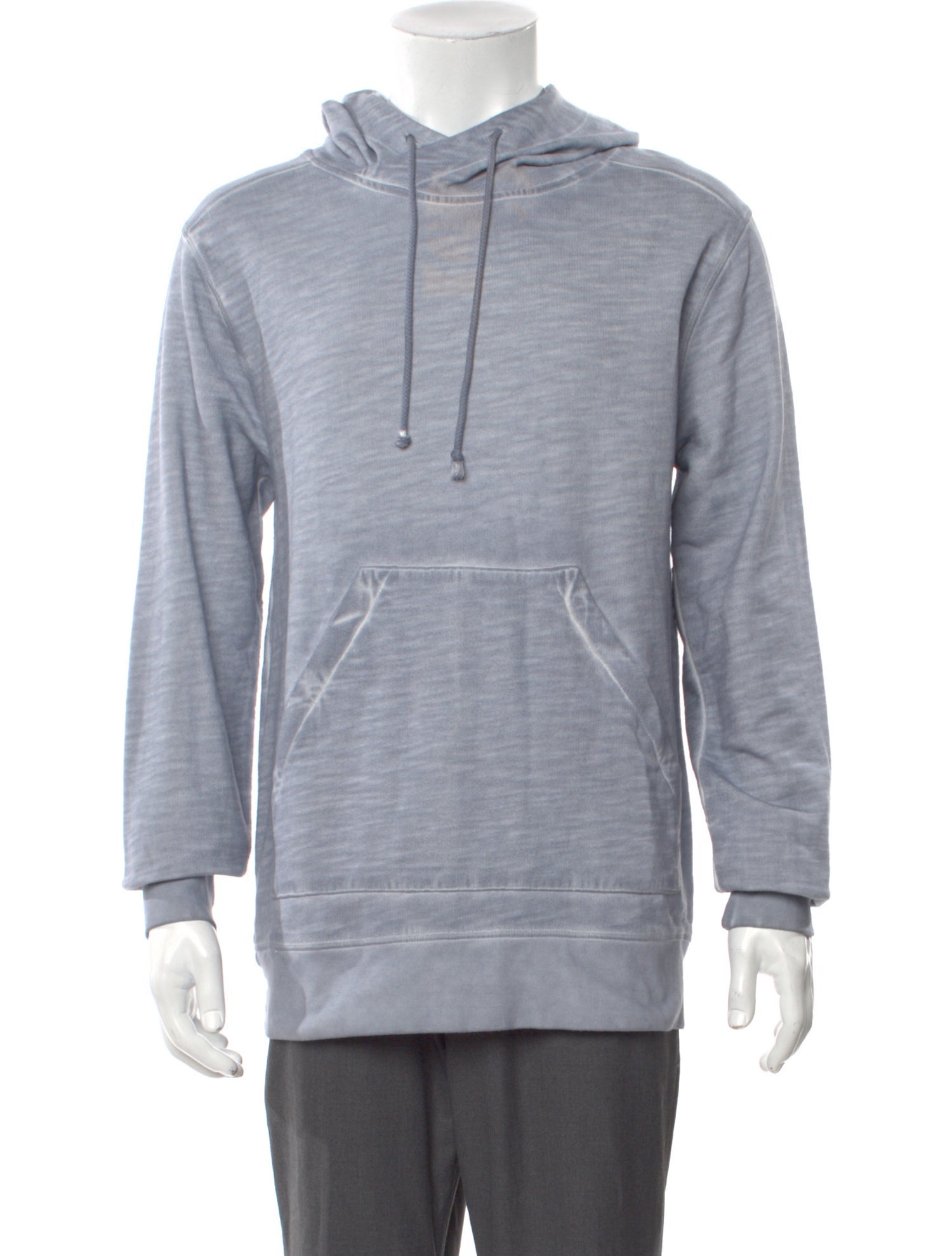 Iro Graphic Print Crew Neck Hoodie