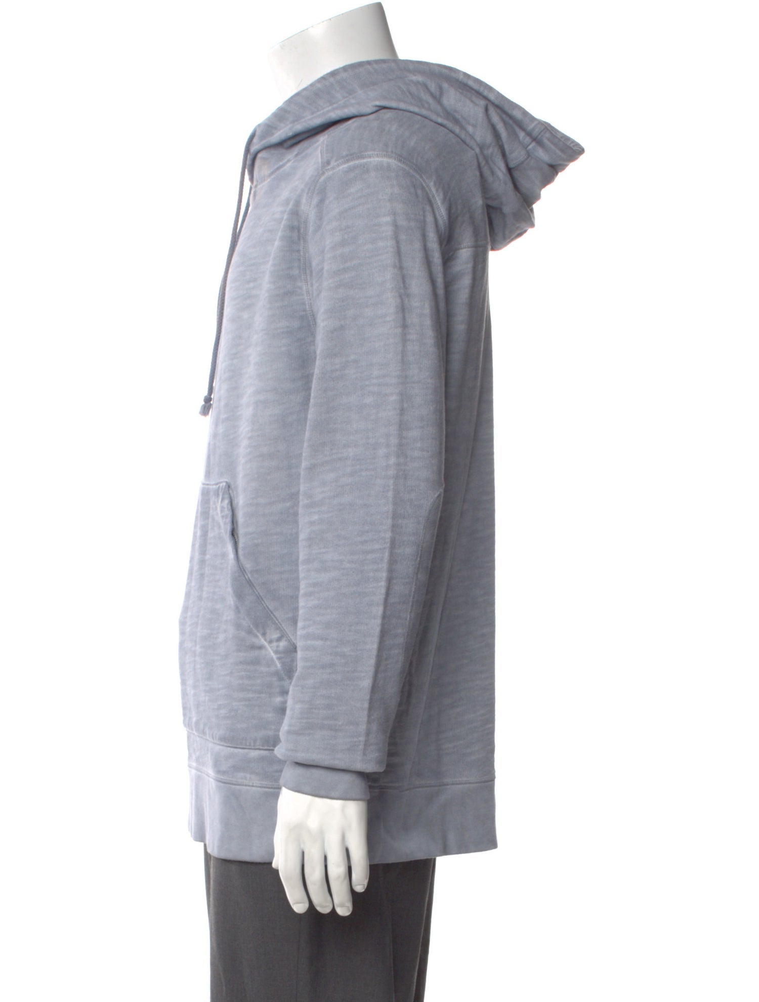 Iro Graphic Print Crew Neck Hoodie