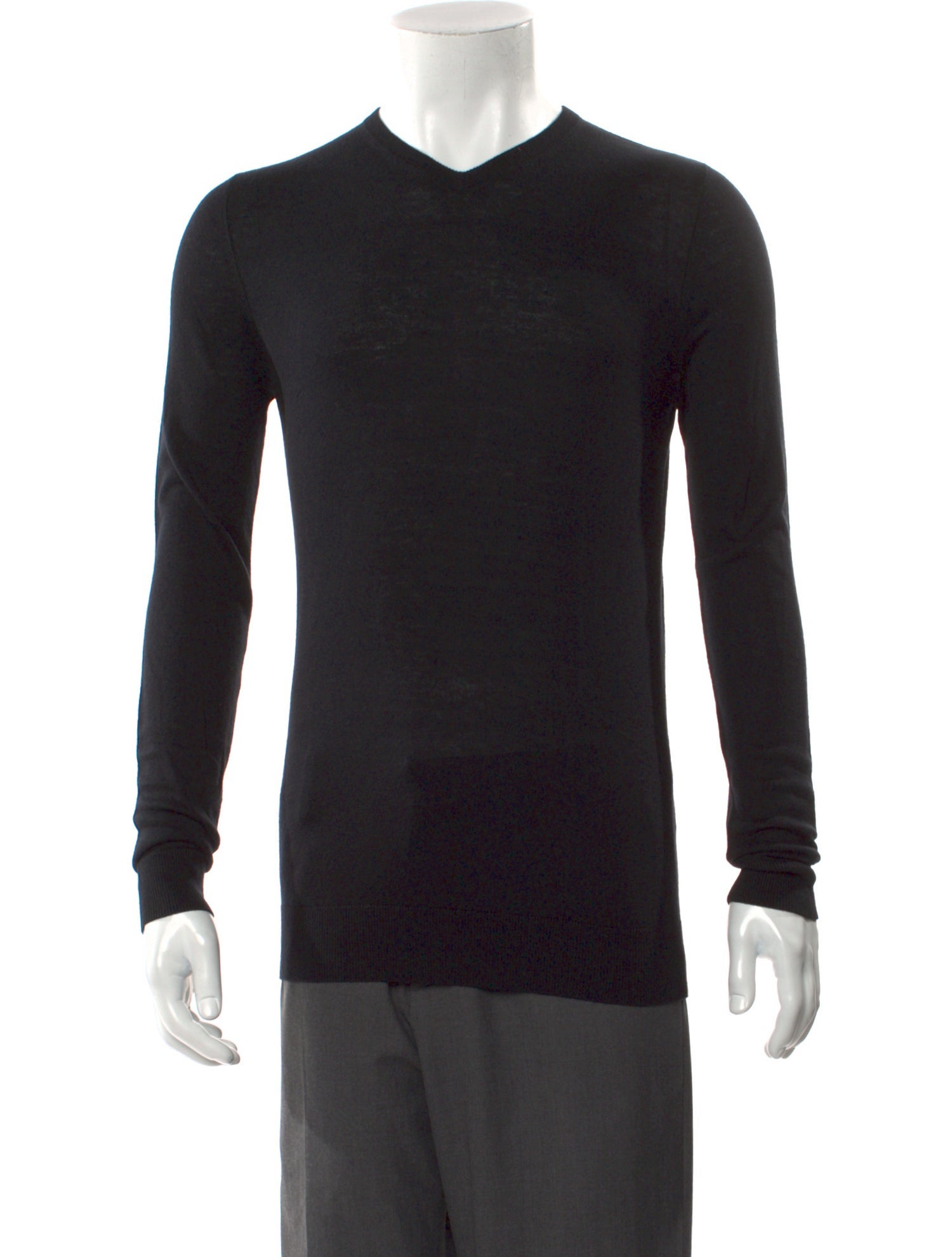Iro Silk V-Neck Pullover w/ Tags