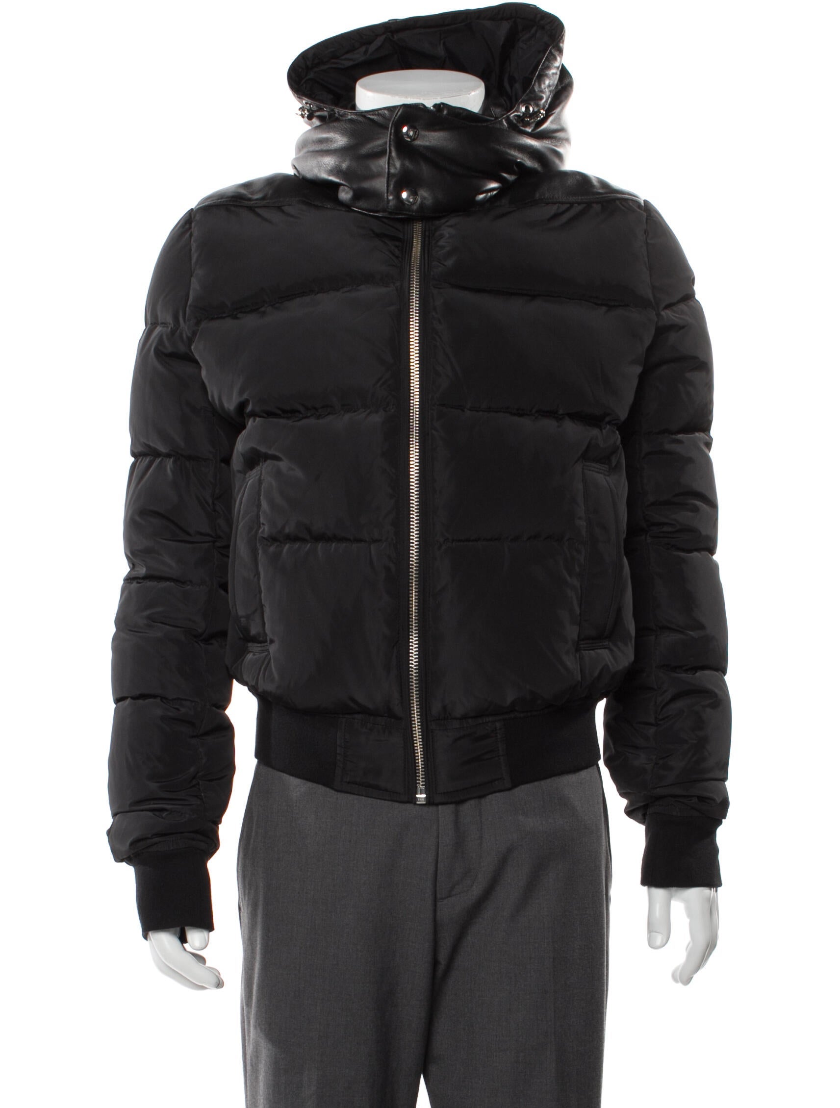 Iro Puffer Coat w/ Tags