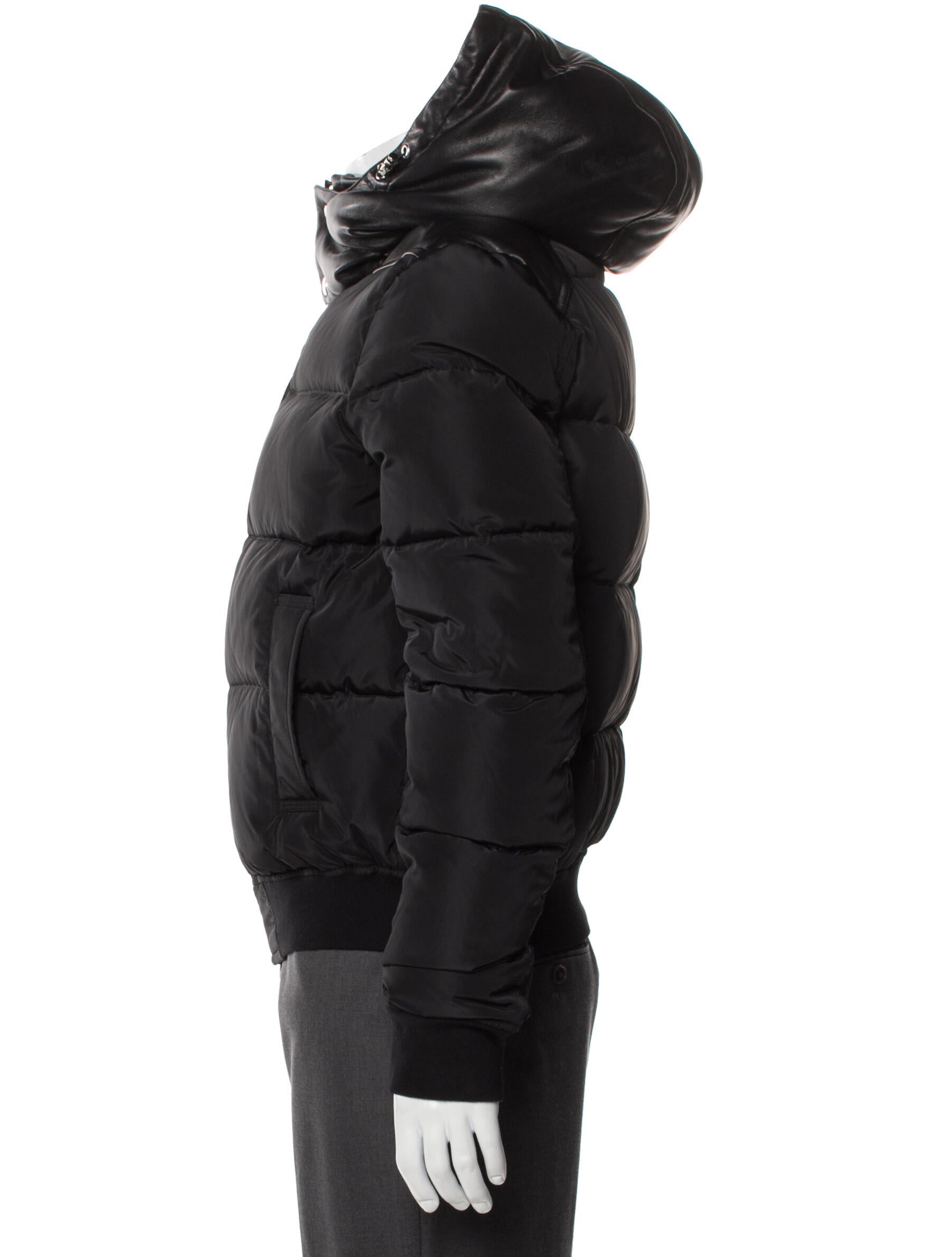 Iro Puffer Coat w/ Tags