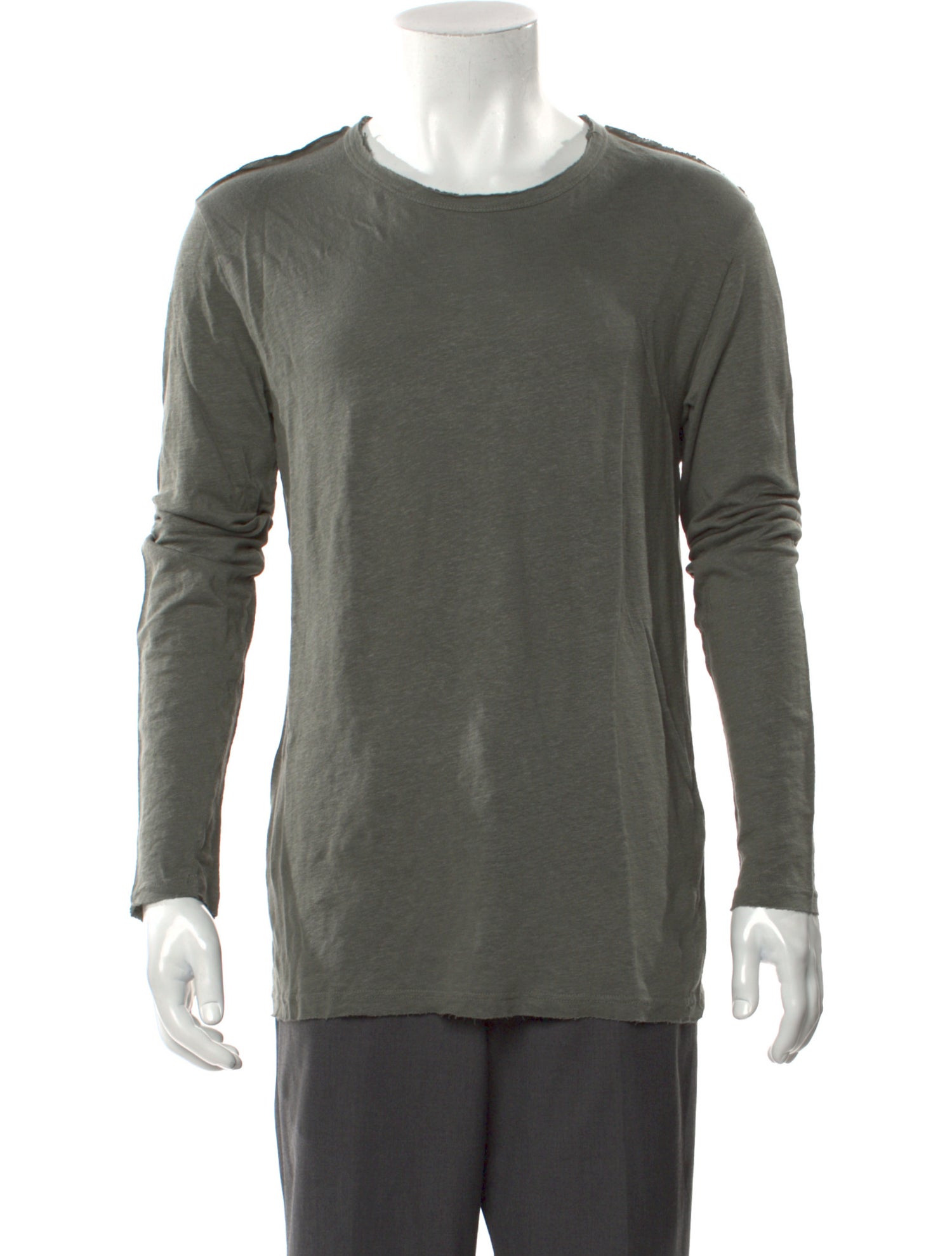 Iro Linen Crew Neck Pullover w/ Tags