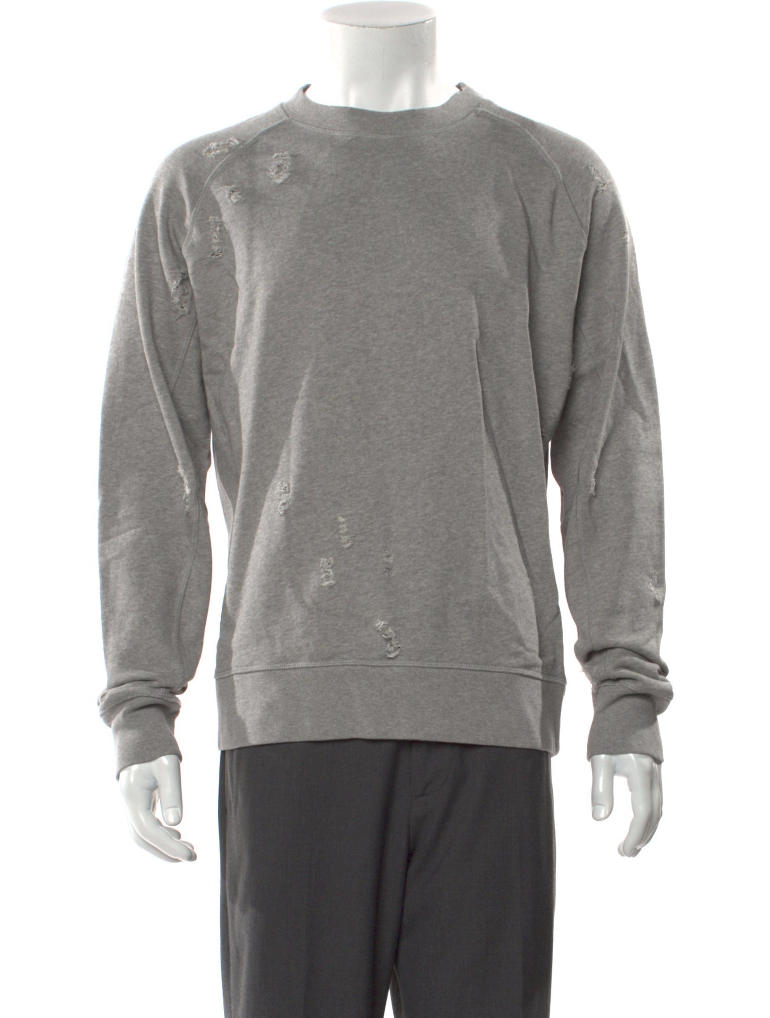 Iro Crew Neck Long Sleeve Pullover w/ Tags