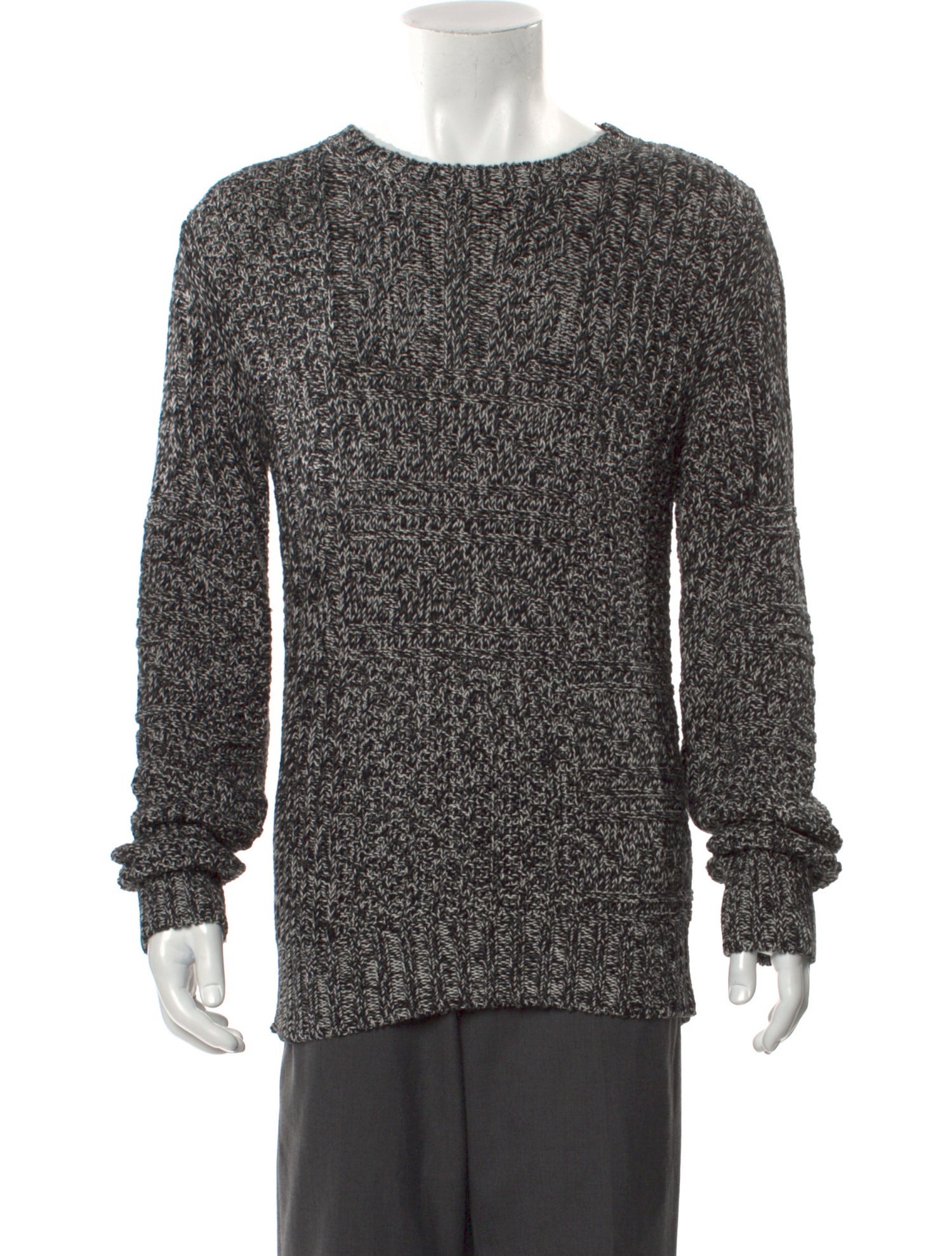 Iro Crew Neck Long Sleeve Pullover w/ Tags