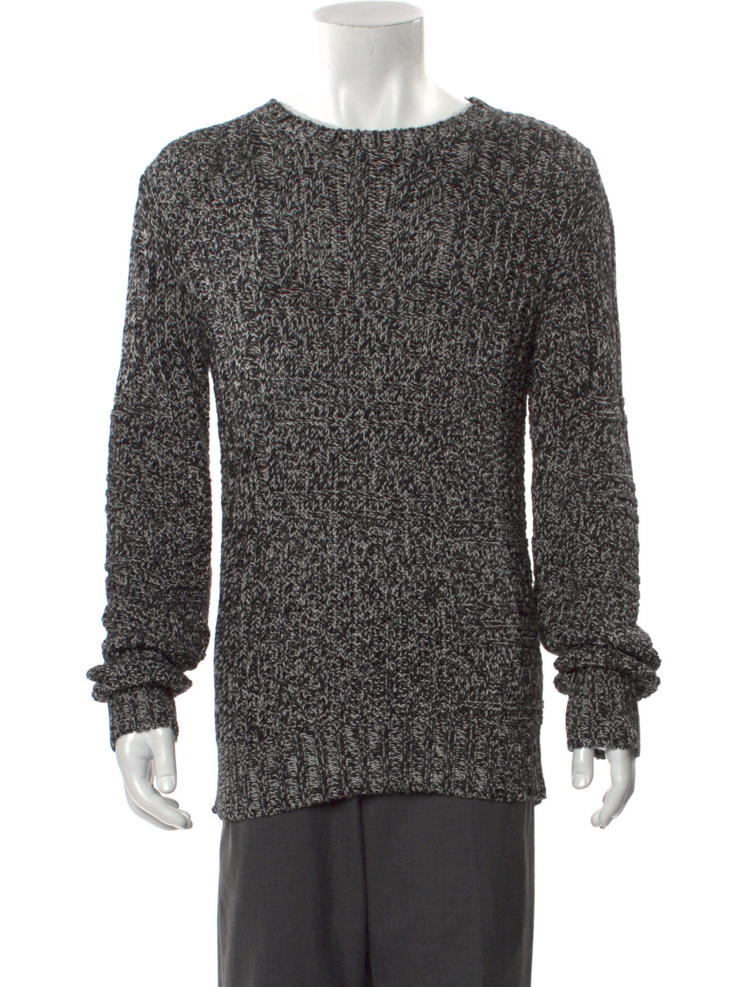 Iro Scoop Neck Long Sleeve Pullover w/ Tags