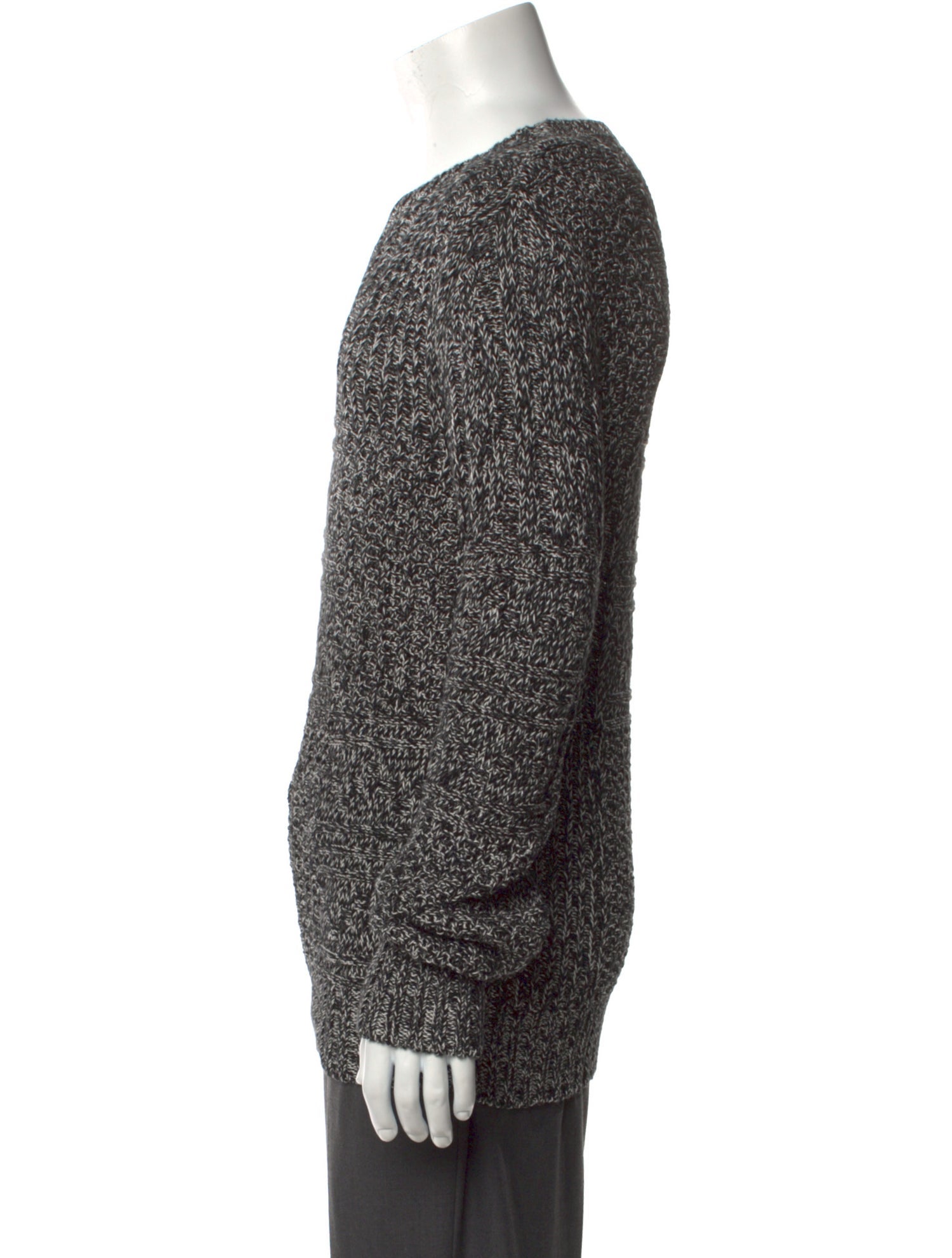 Iro Scoop Neck Long Sleeve Pullover w/ Tags