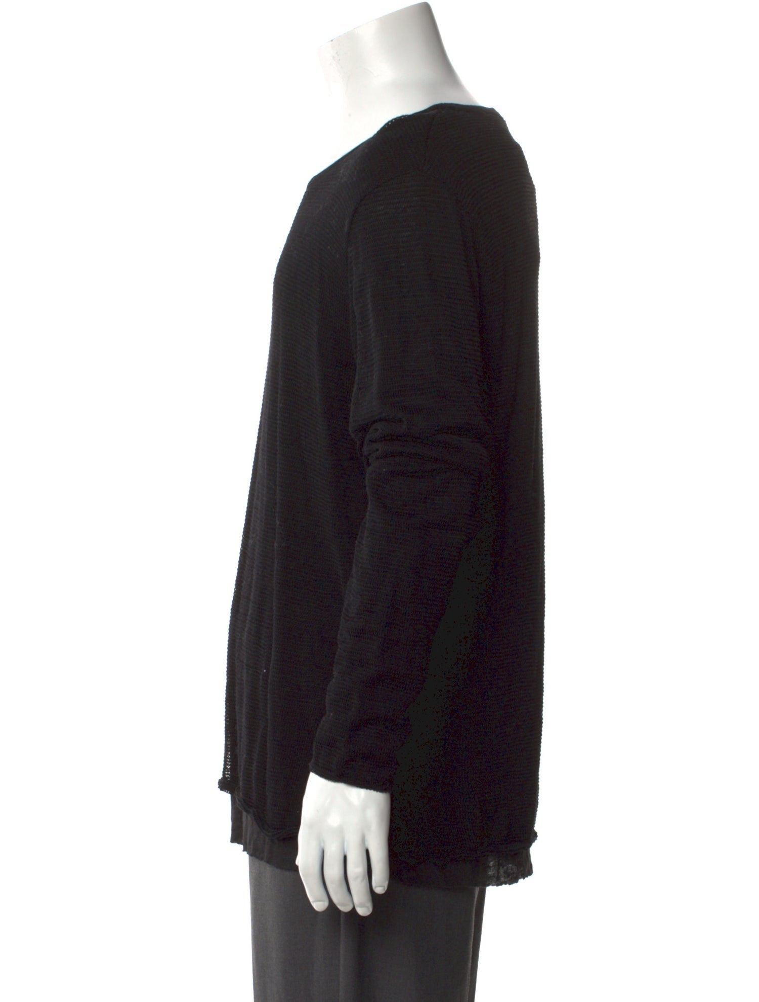 Iro Scoop Neck Long Sleeve Pullover w/ Tags