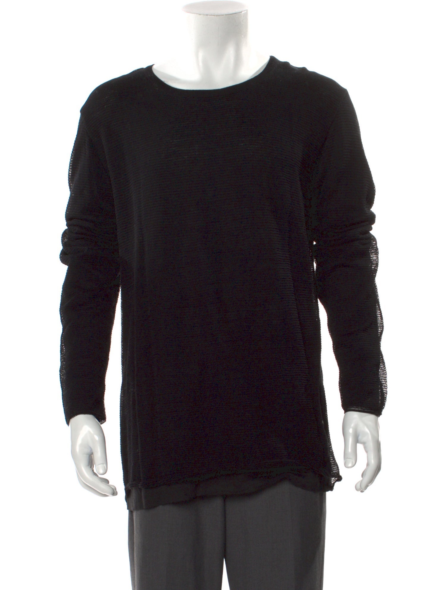 Iro Scoop Neck Long Sleeve Pullover w/ Tags