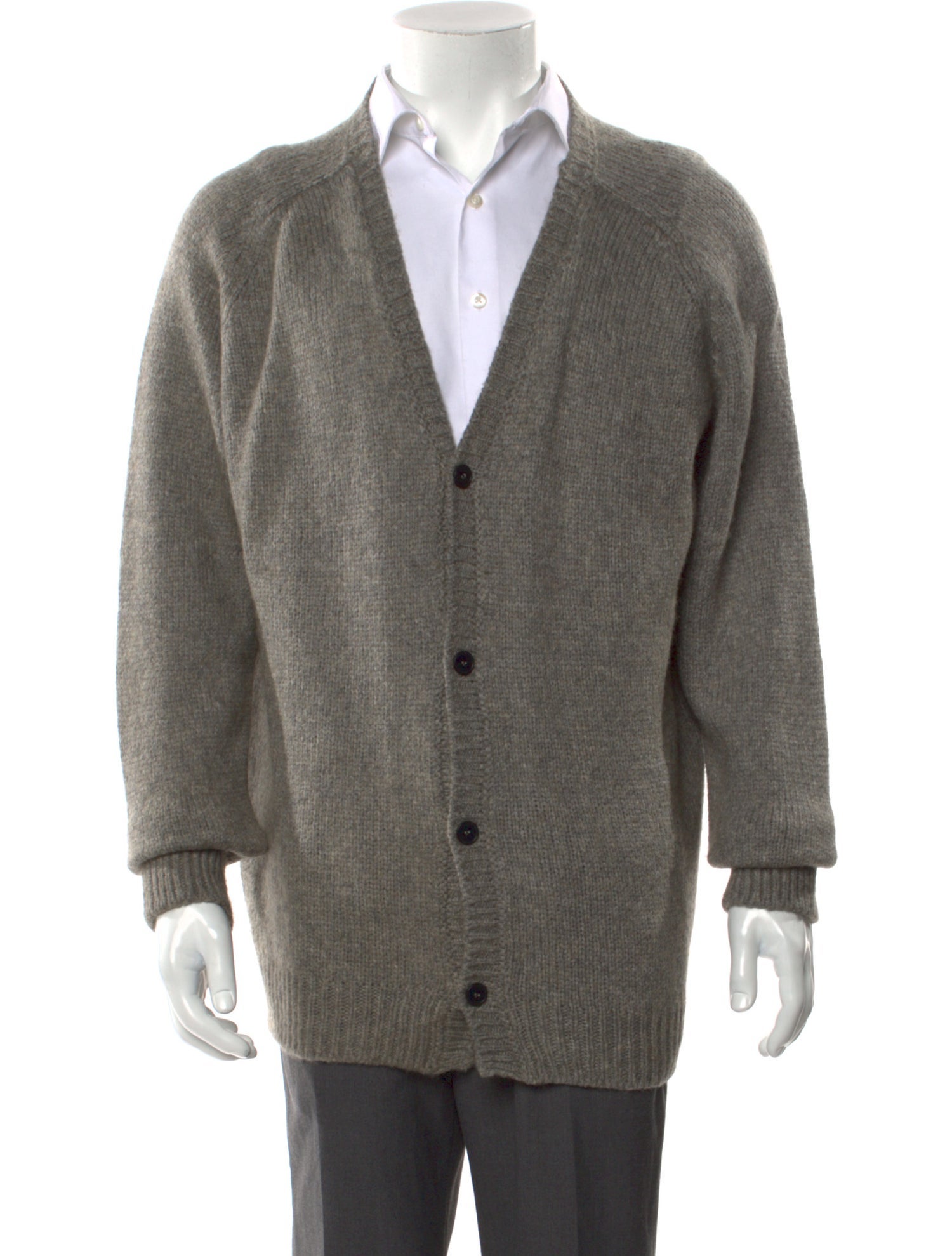 Iro Wool V-Neck Cardigan w/ Tags
