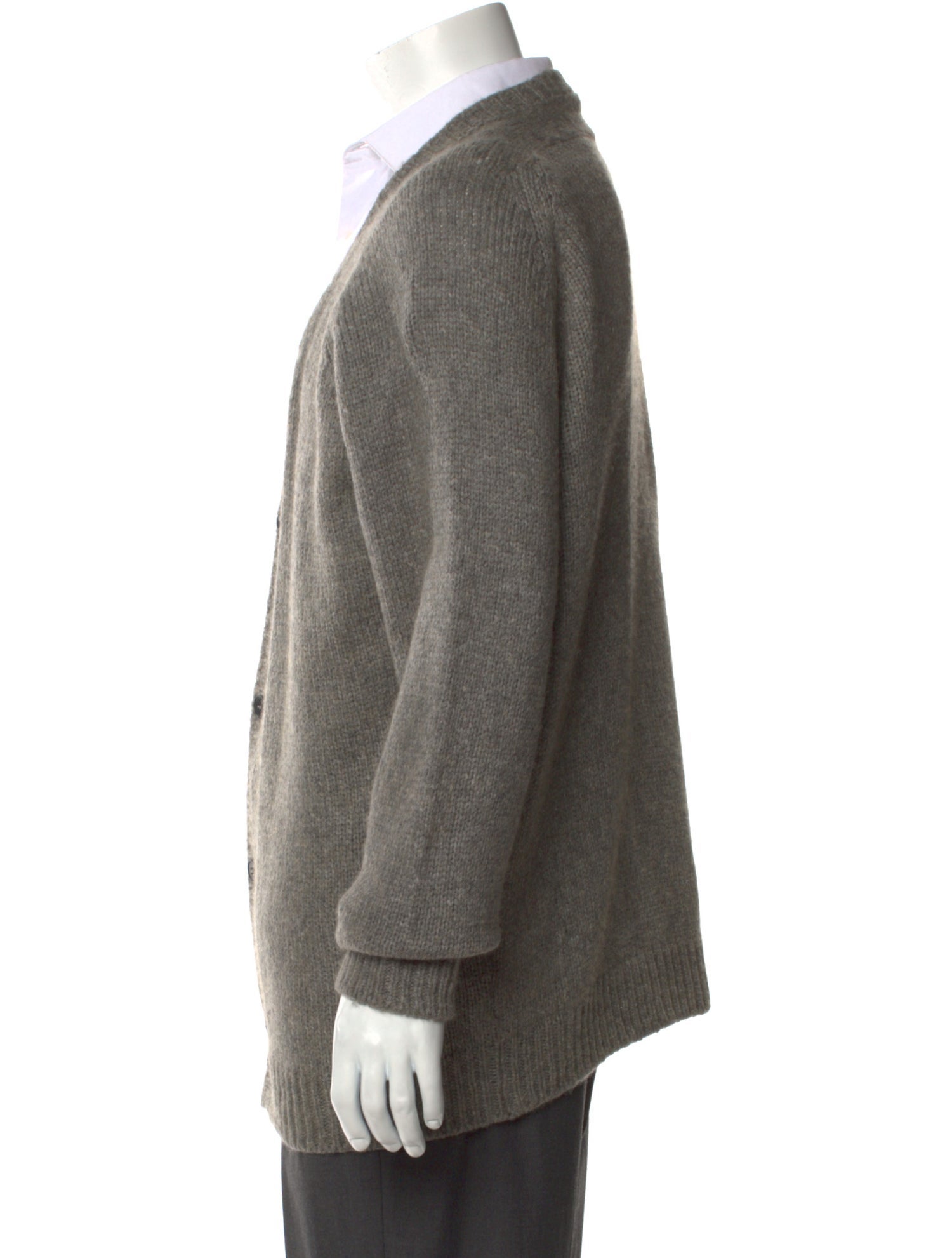 Iro Wool V-Neck Cardigan w/ Tags