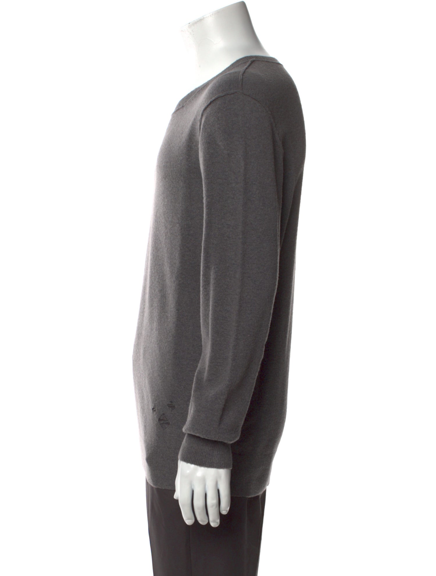 Iro Crew Neck Long Sleeve Pullover w/ Tags