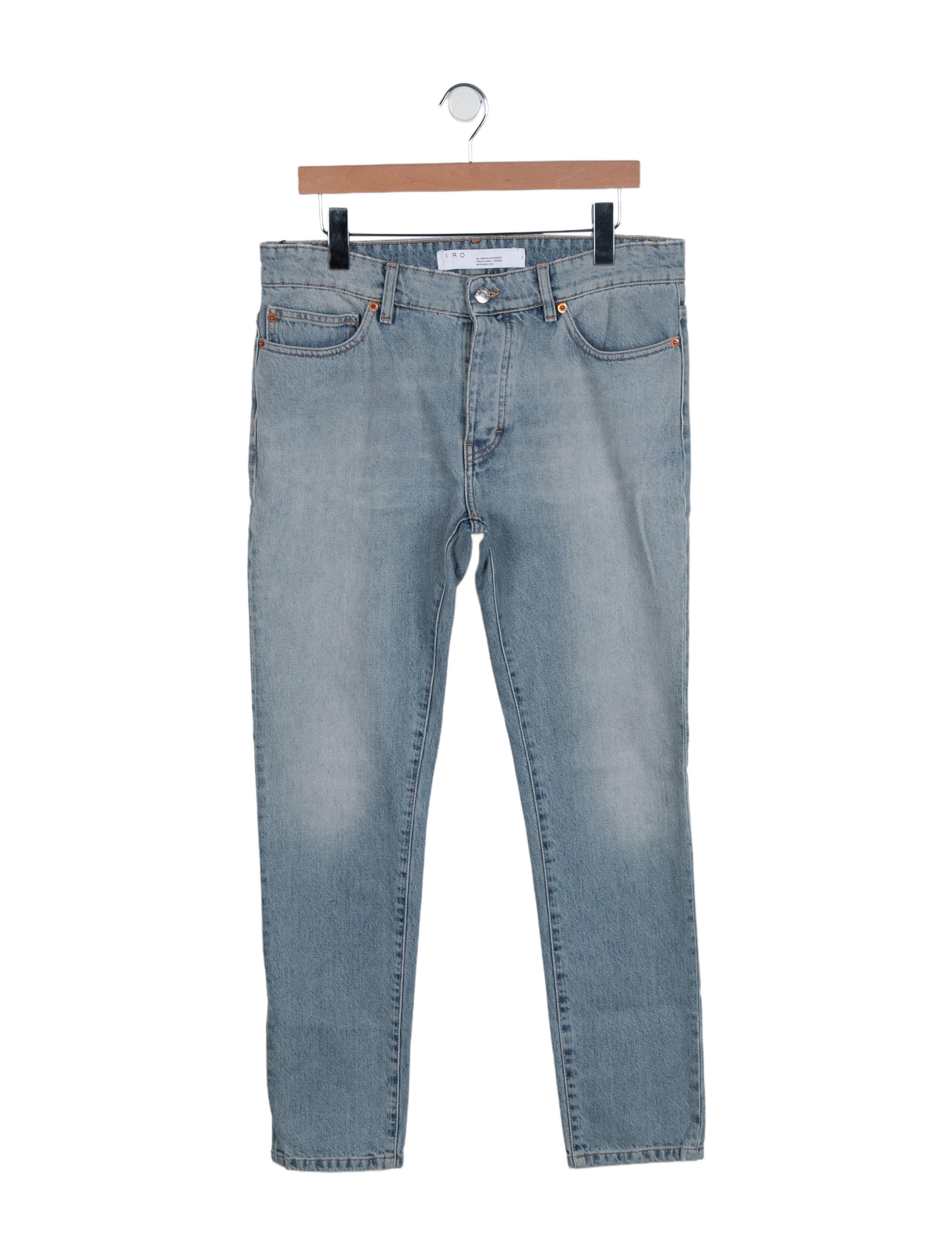 Iro Skinny Jeans w/ Tags