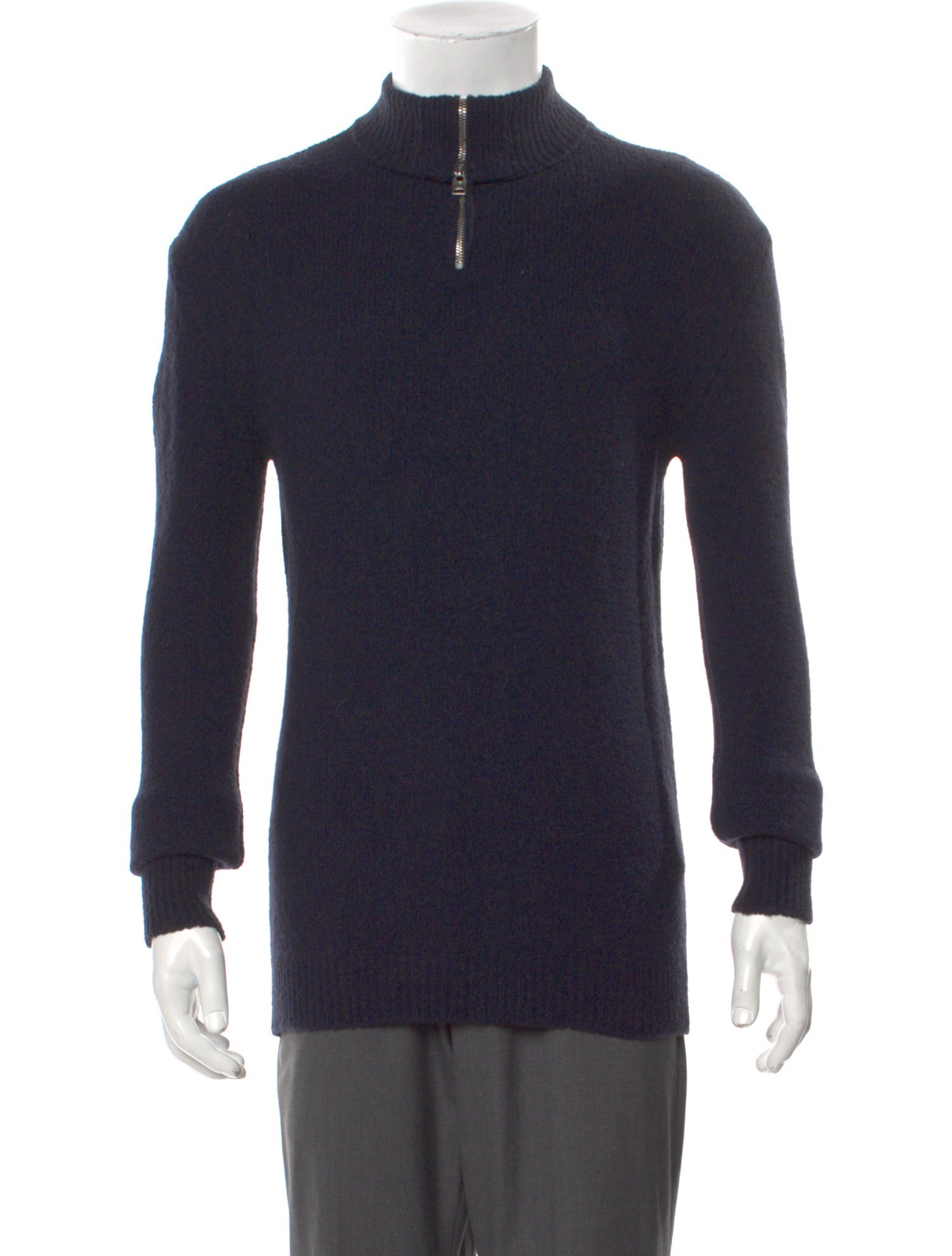 Iro Mock Neck Long Sleeve Pullover w/ Tags