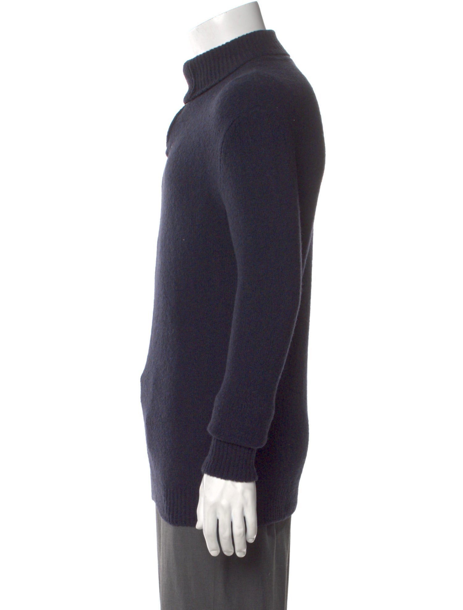 Iro Mock Neck Long Sleeve Pullover w/ Tags
