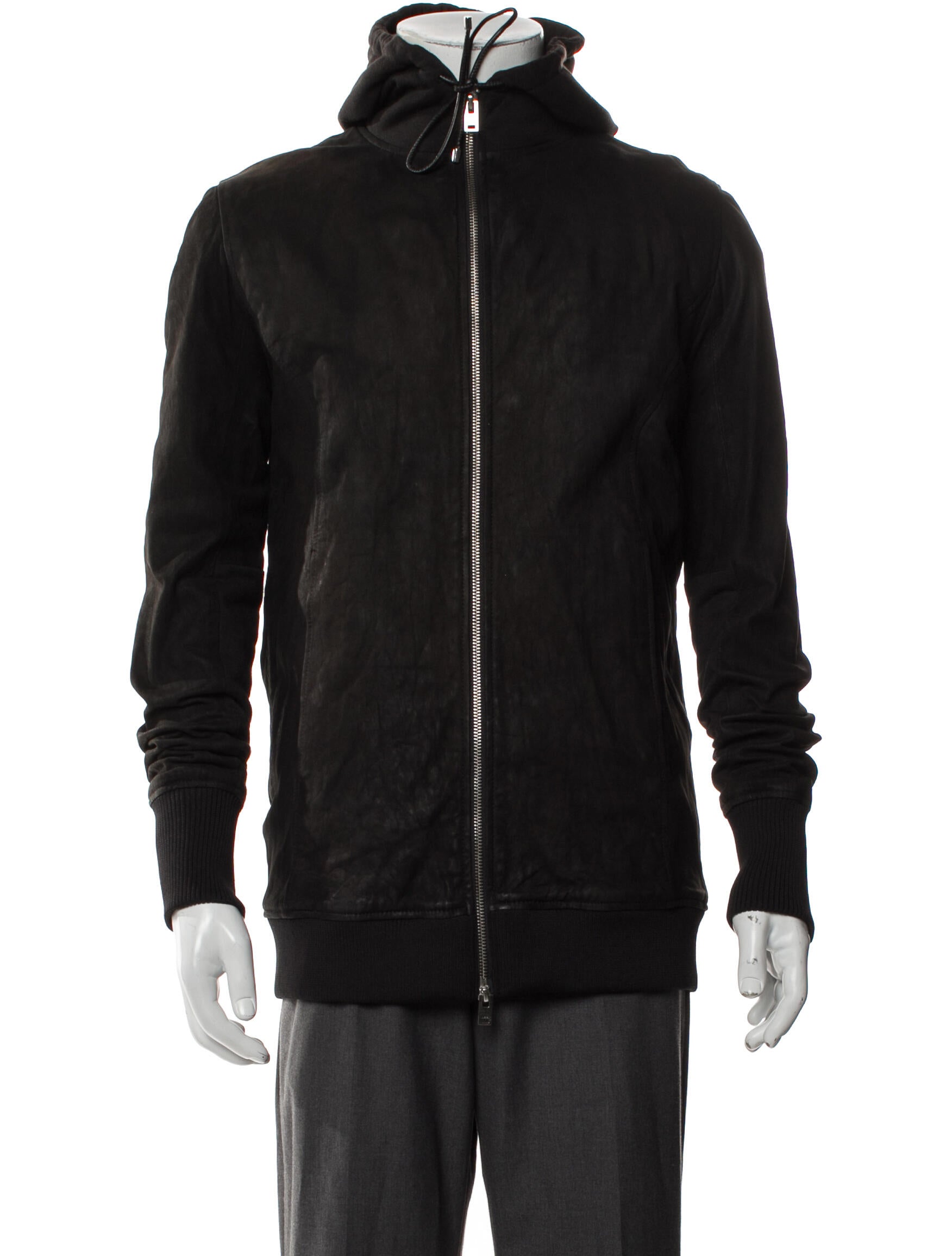 Iro Lamb Leather Moto Jacket w/ Tags