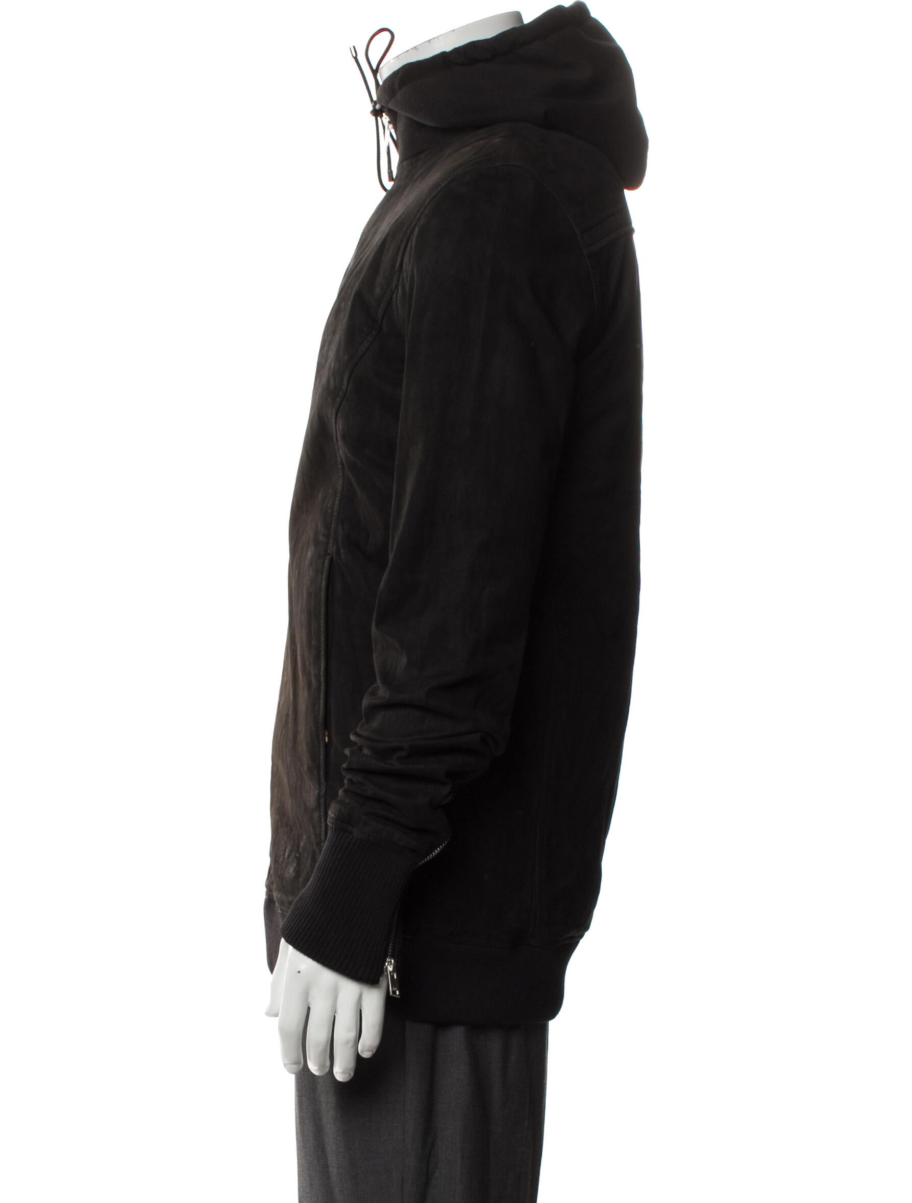 Iro Lamb Leather Moto Jacket w/ Tags