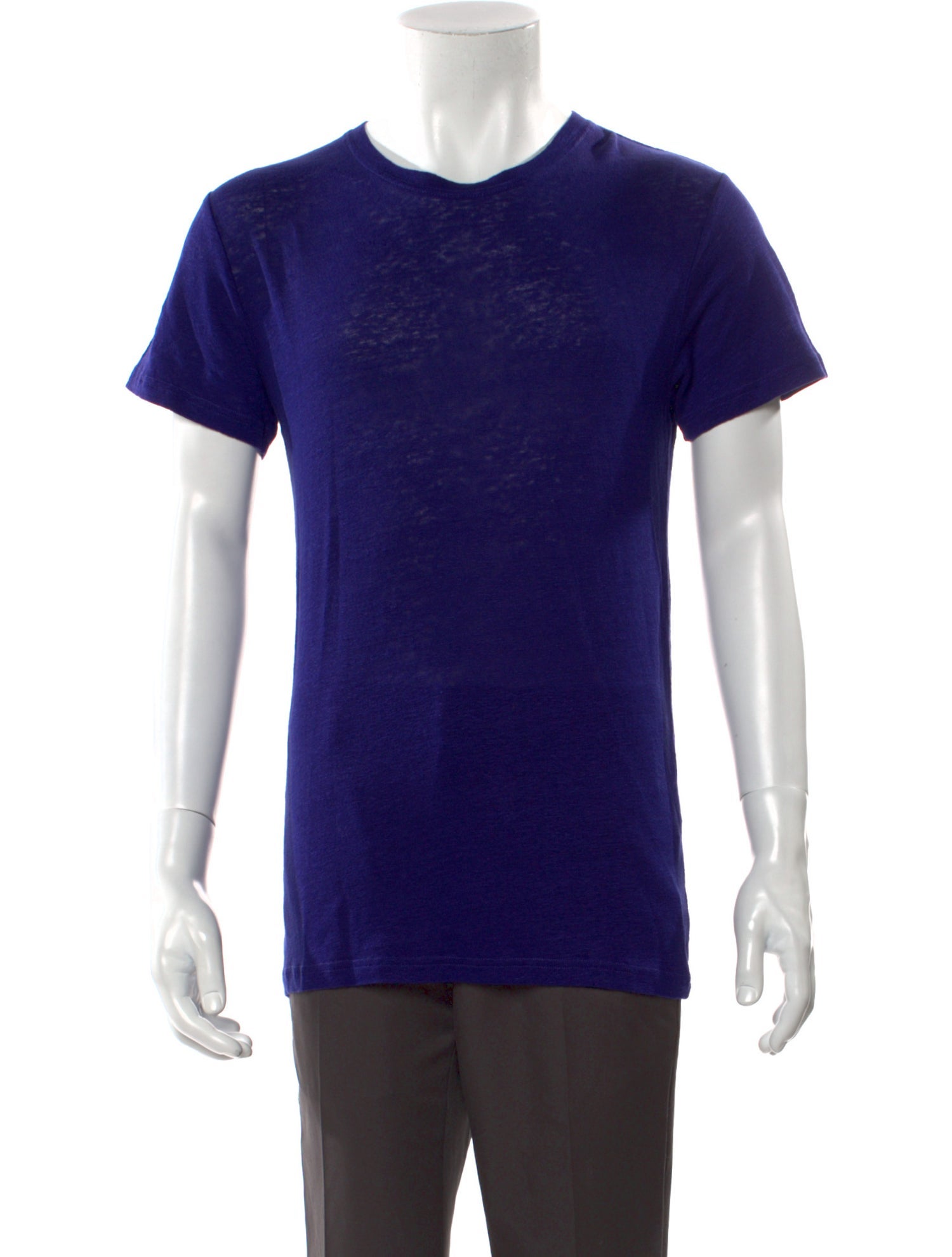 Iro Linen Crew Neck T-Shirt w/ Tags