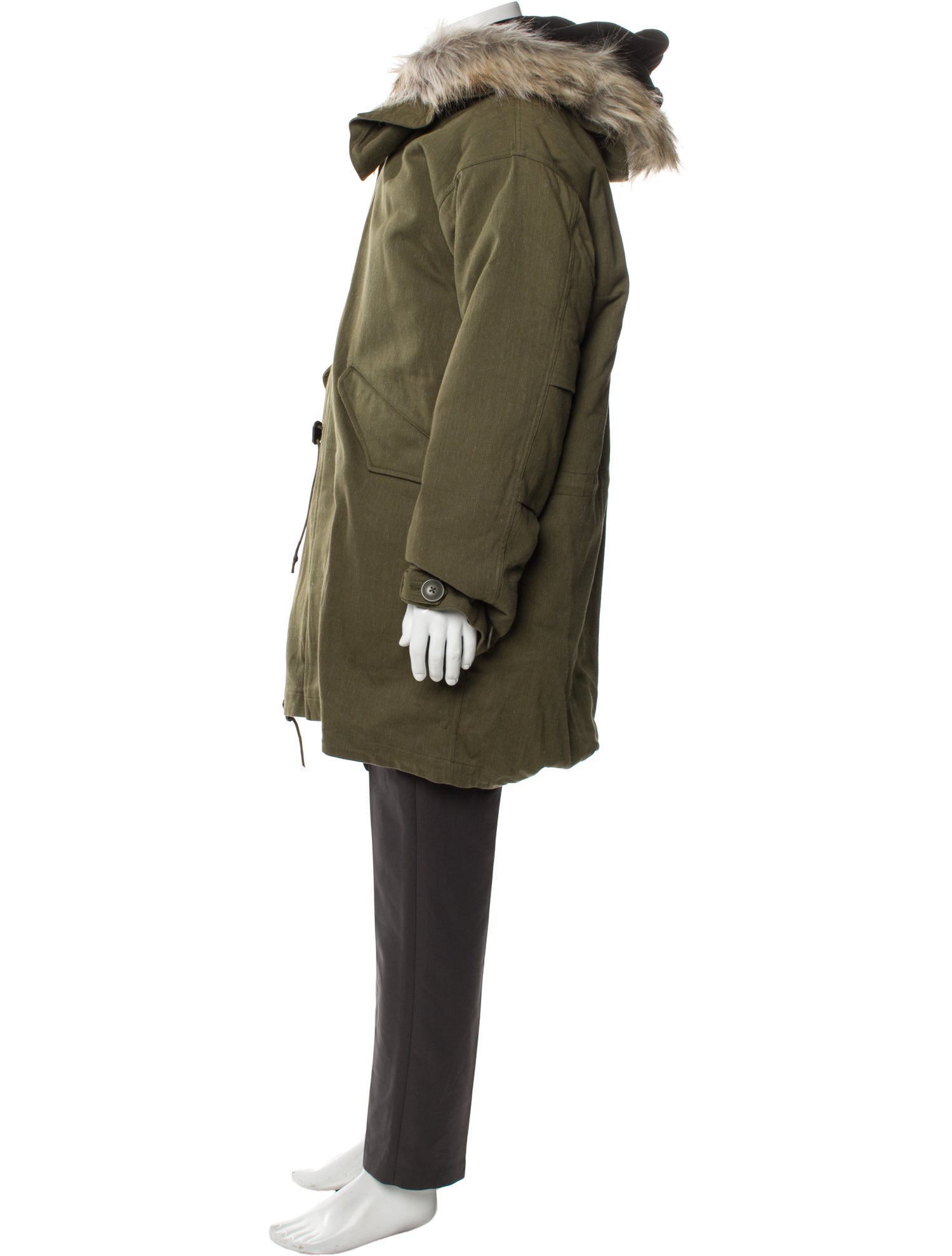 Iro Puffer Coat w/ Tags