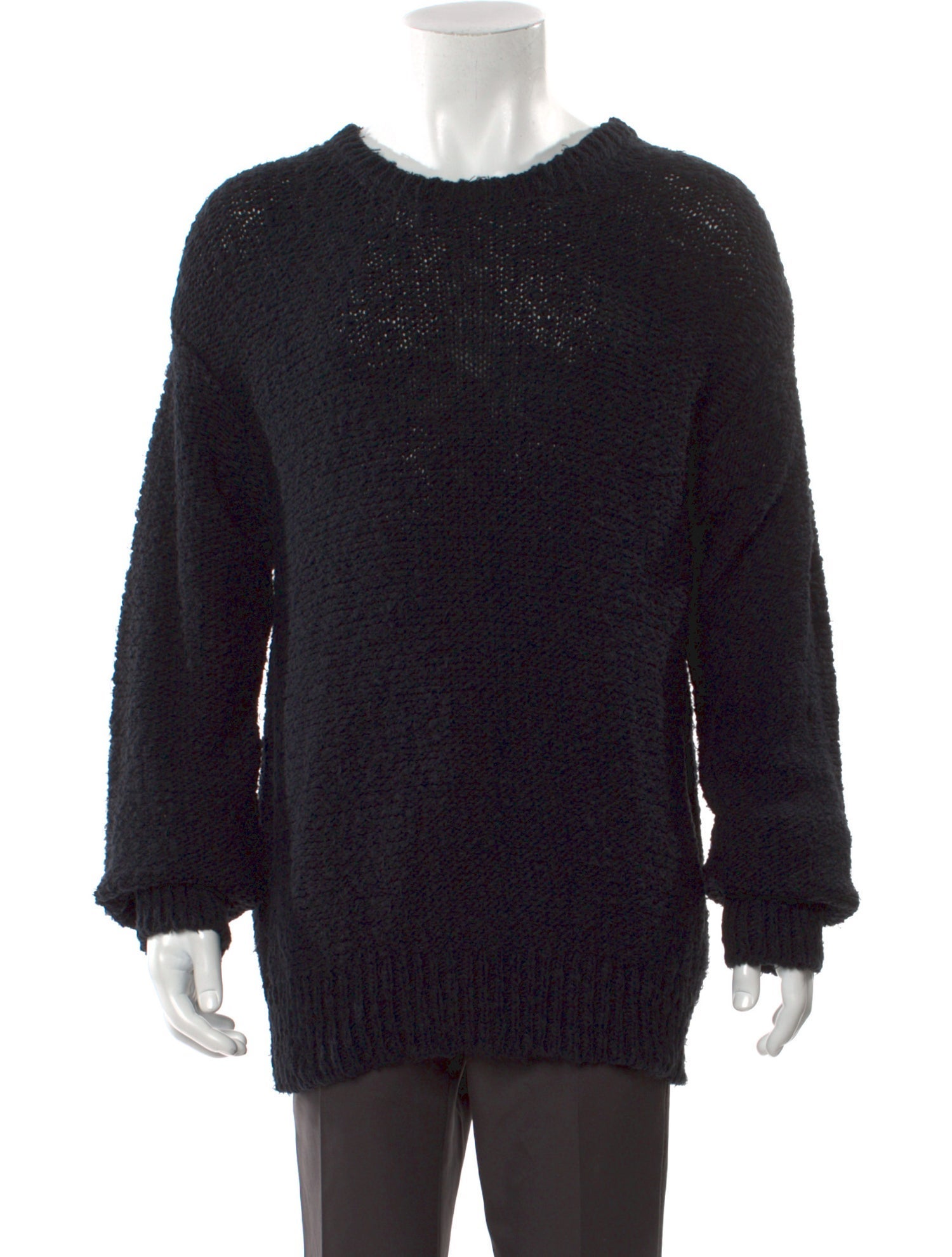 Iro Crew Neck Long Sleeve Pullover w/ Tags