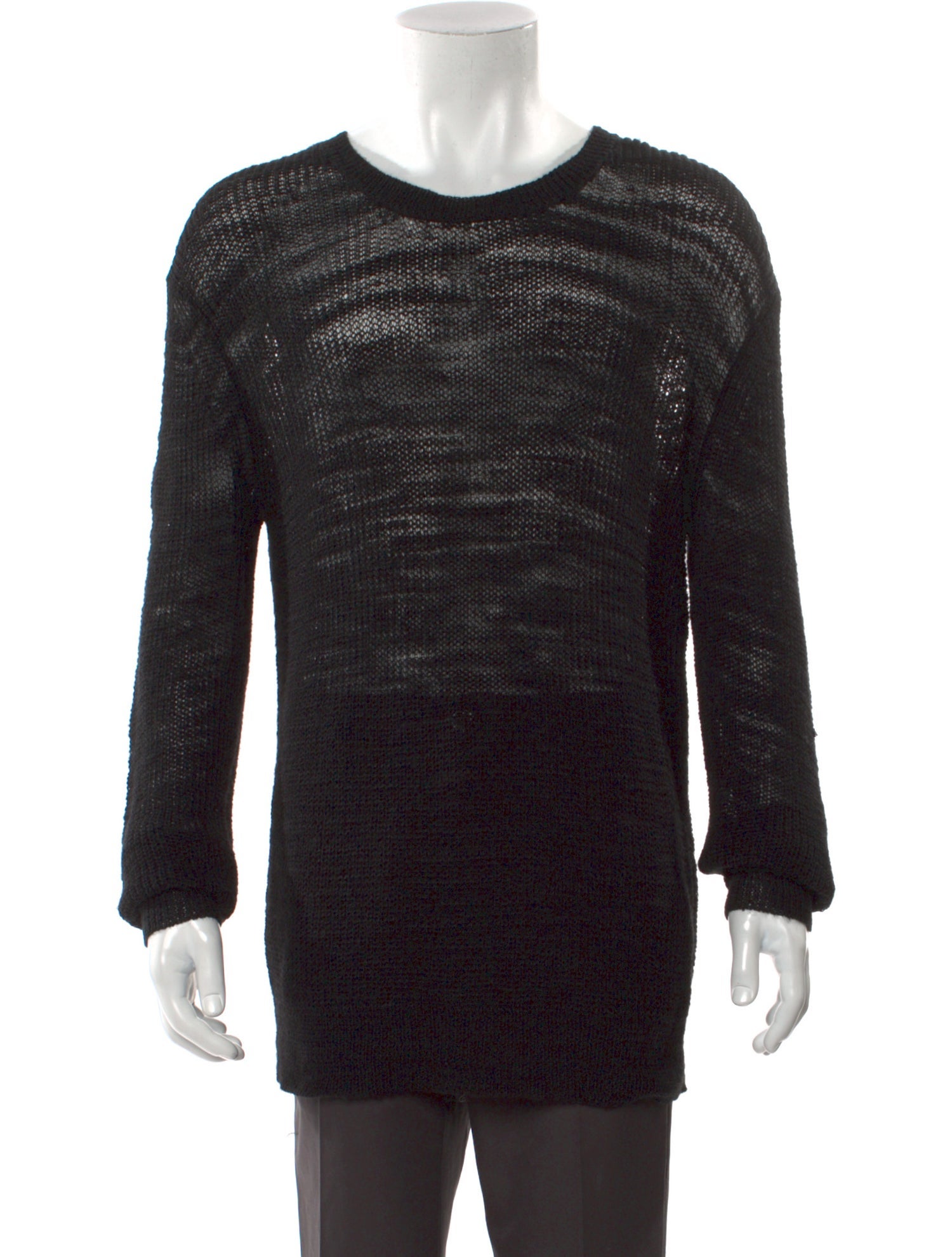 Iro Crew Neck Long Sleeve Pullover