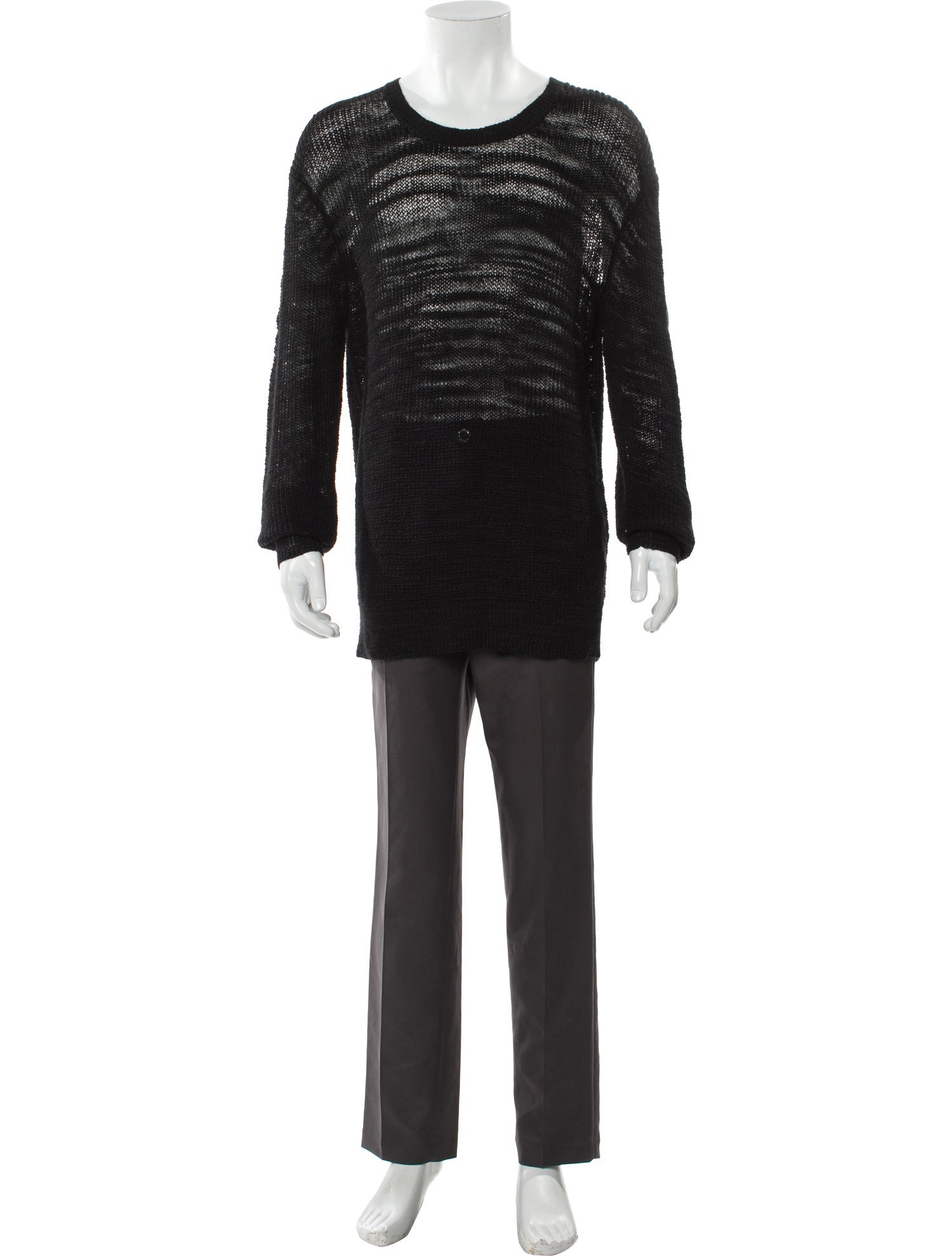 Iro Crew Neck Long Sleeve Pullover w/ Tags