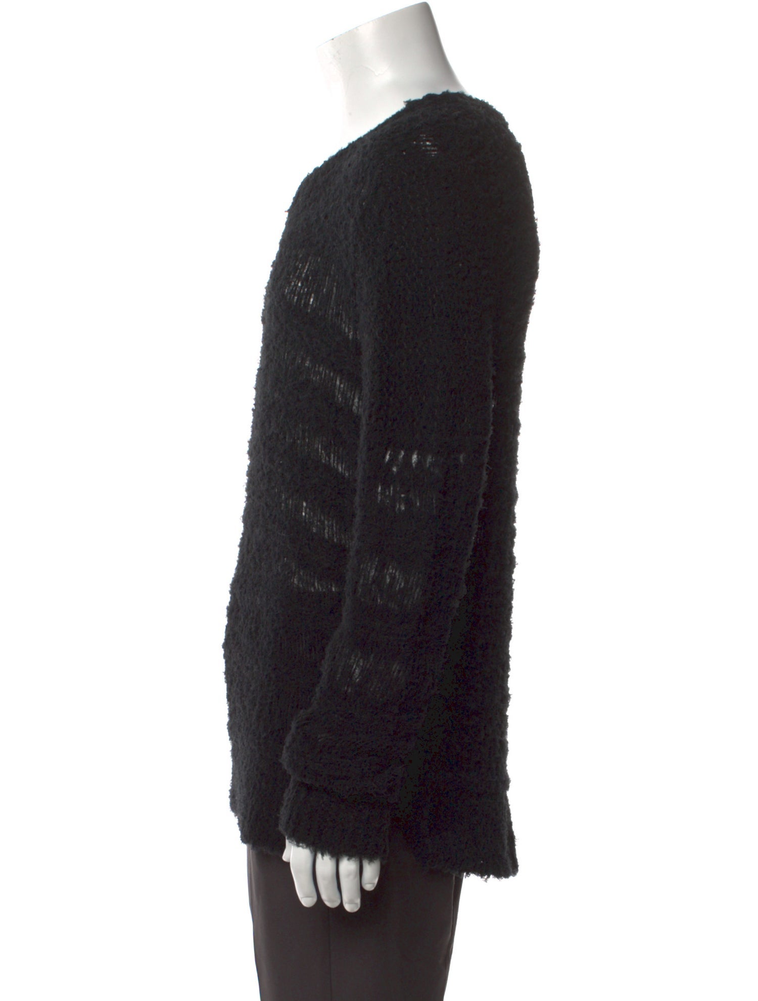 Iro Striped Crew Neck Pullover w/ Tags