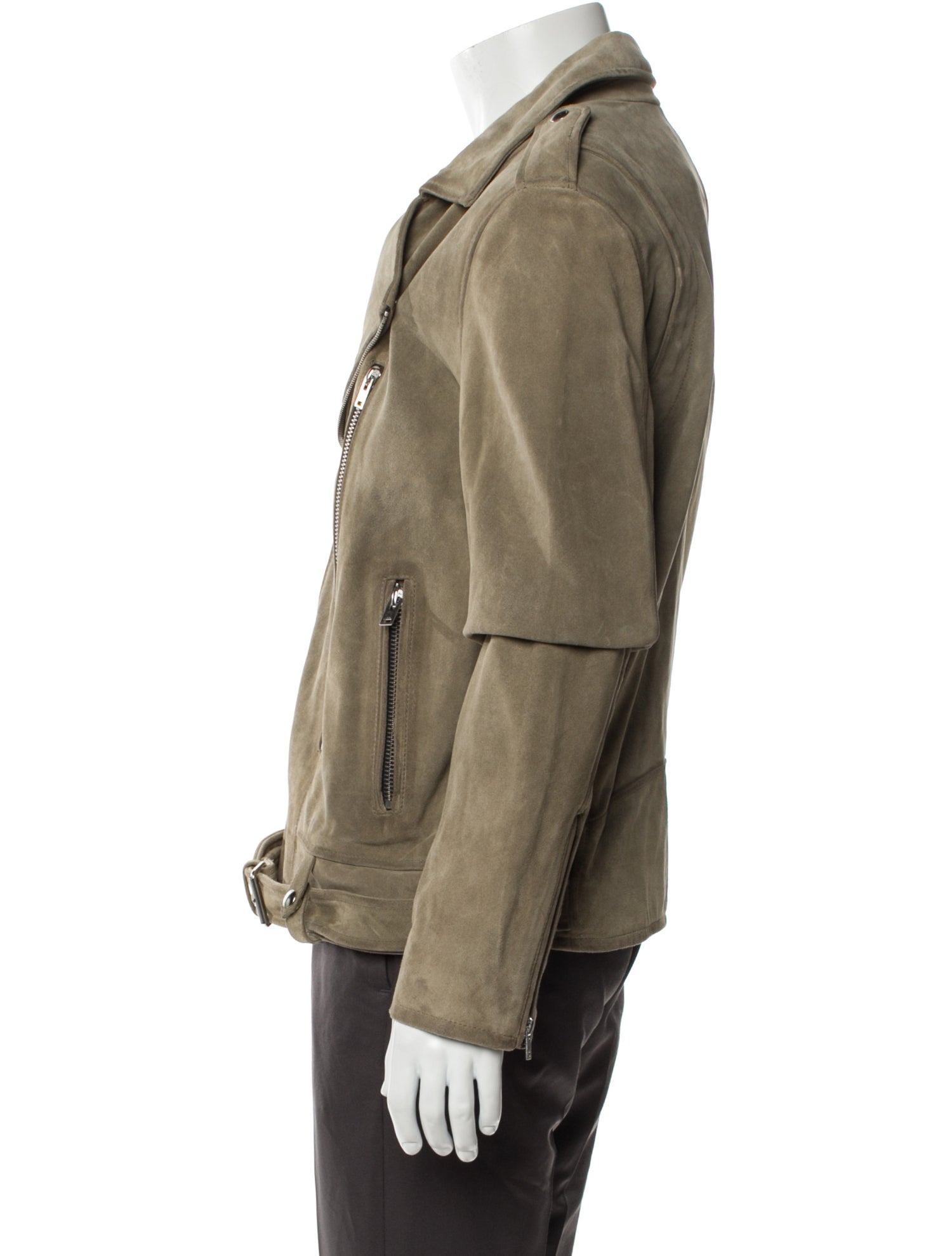 Iro Leather Moto Jacket