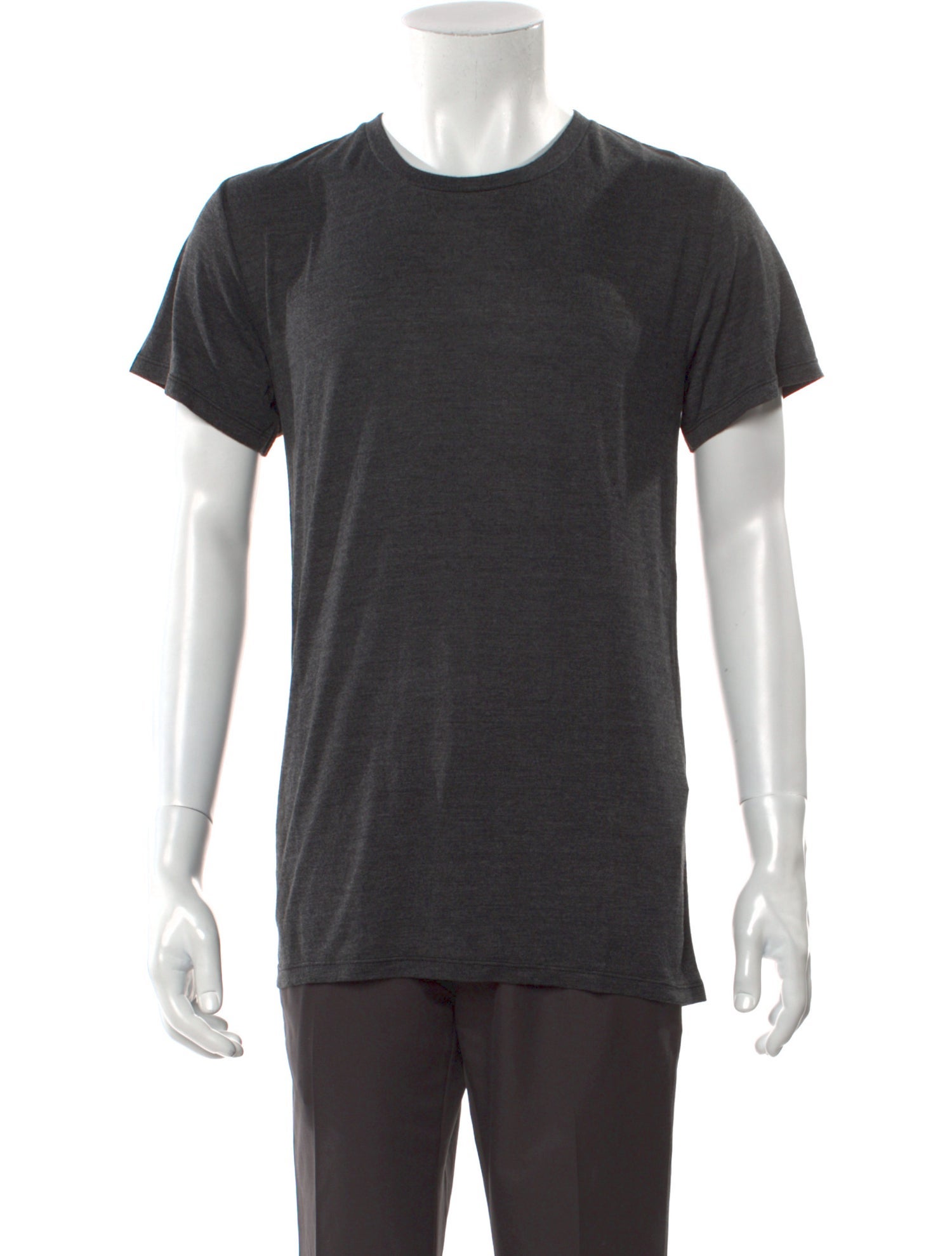 Iro Crew Neck Short Sleeve T-Shirt