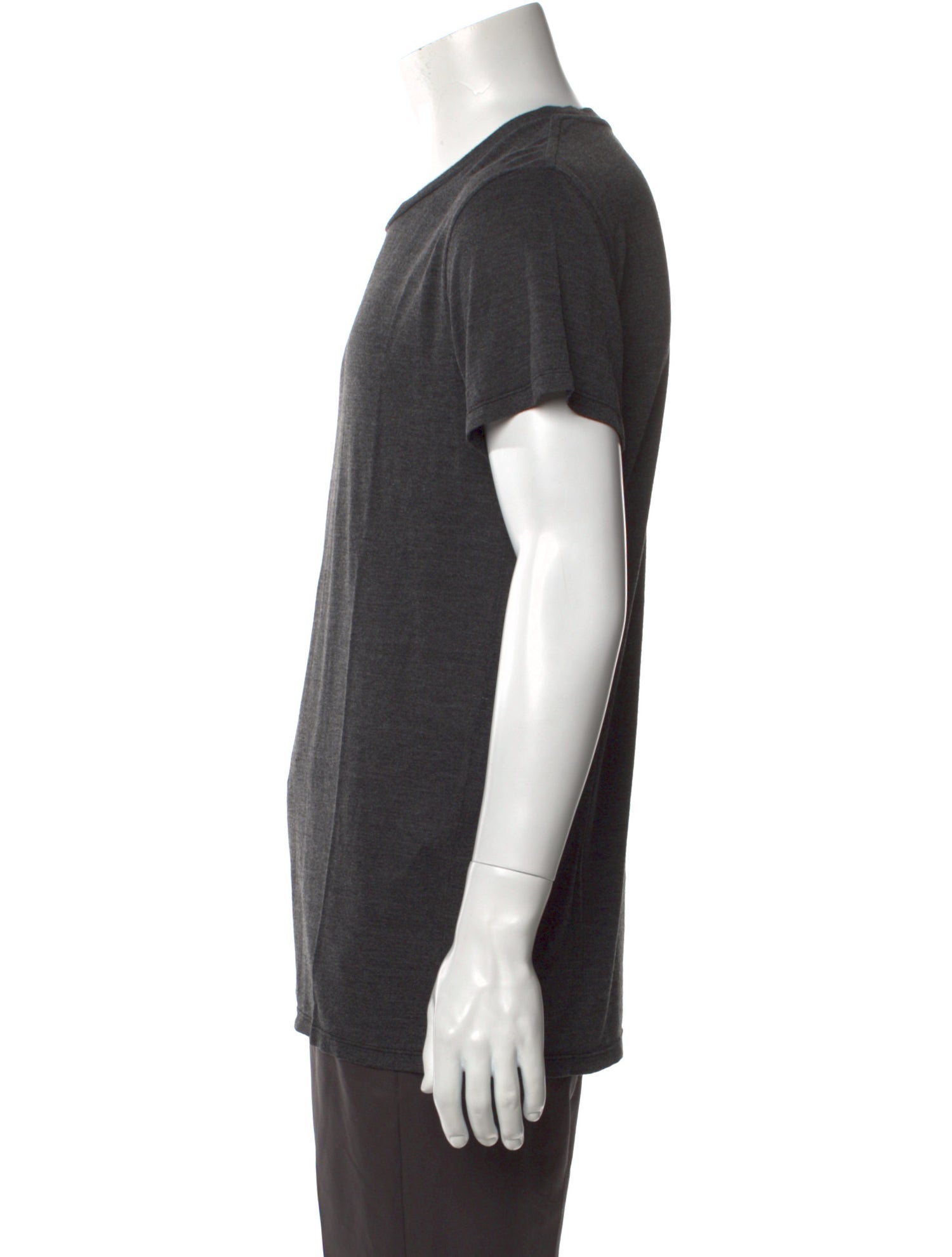 Iro Crew Neck Short Sleeve T-Shirt