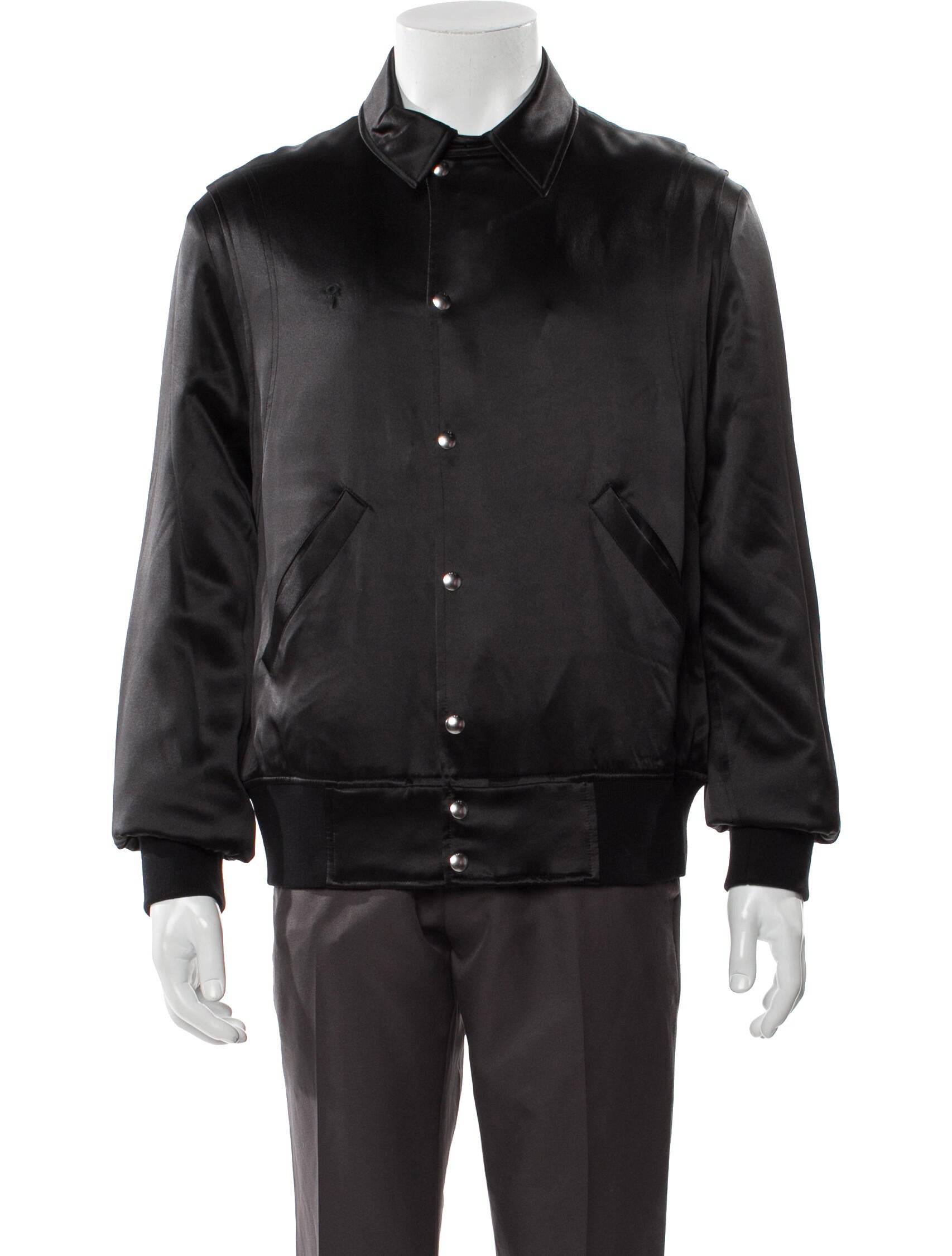 Iro Silk Moto Jacket