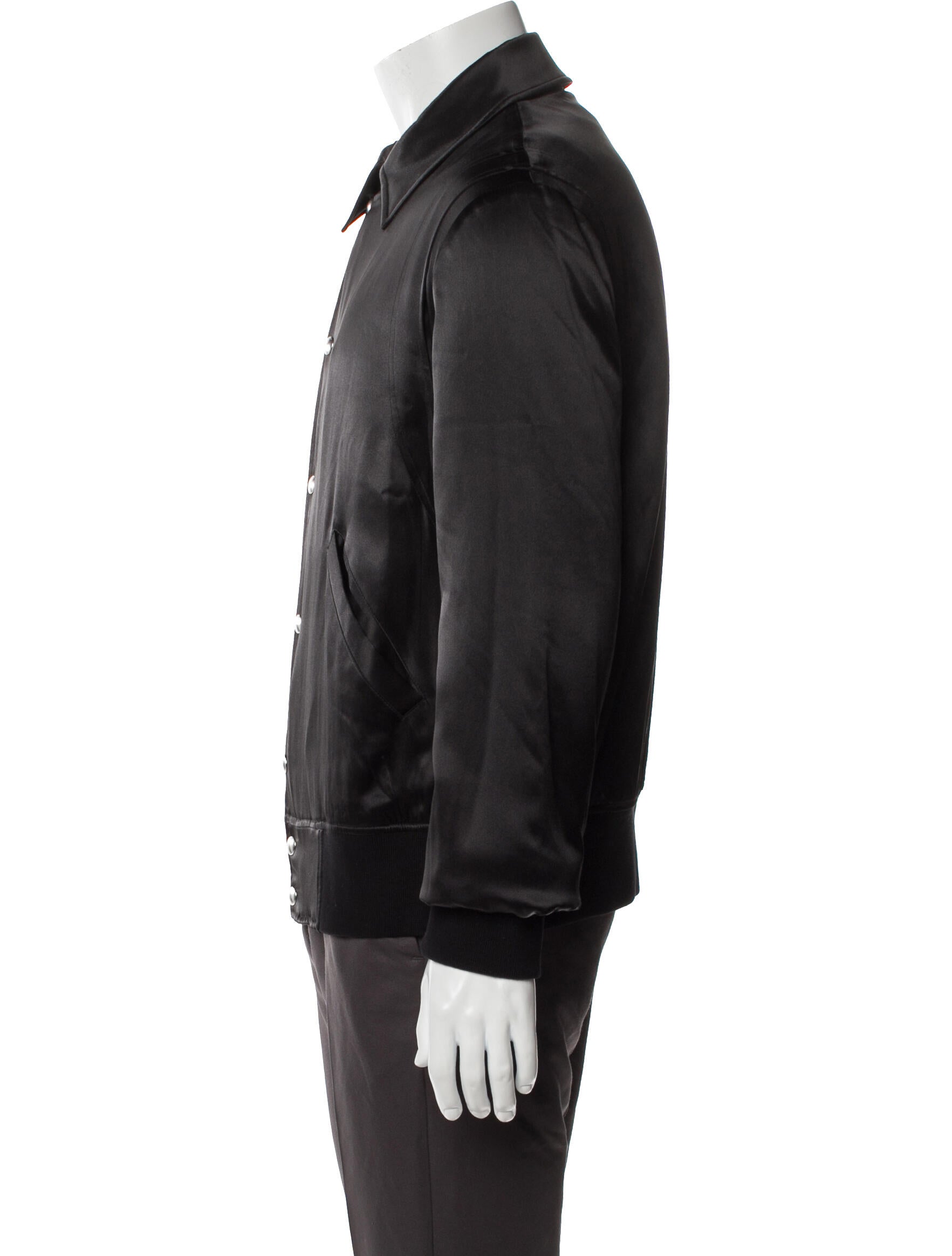 Iro Silk Moto Jacket