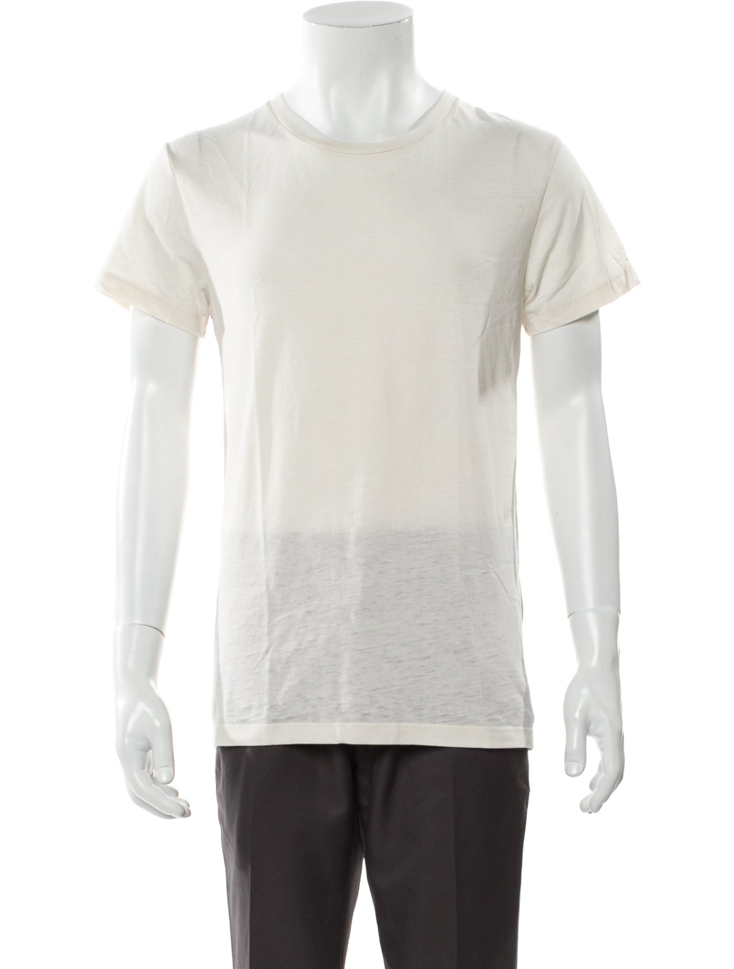 Iro Crew Neck Short Sleeve T-Shirt