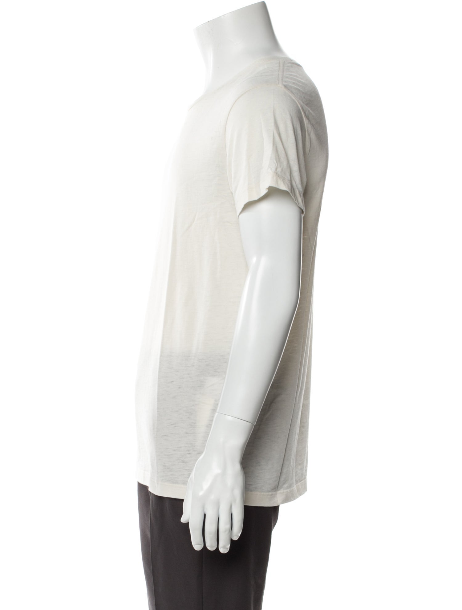 Iro Crew Neck Short Sleeve T-Shirt