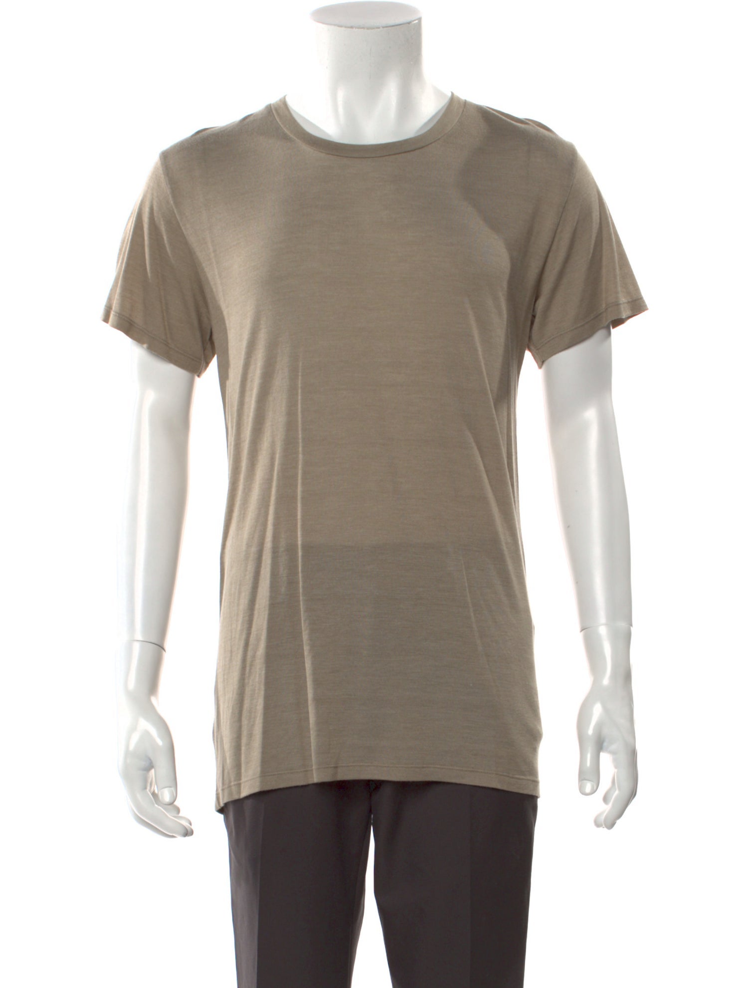Iro Crew Neck Short Sleeve T-Shirt