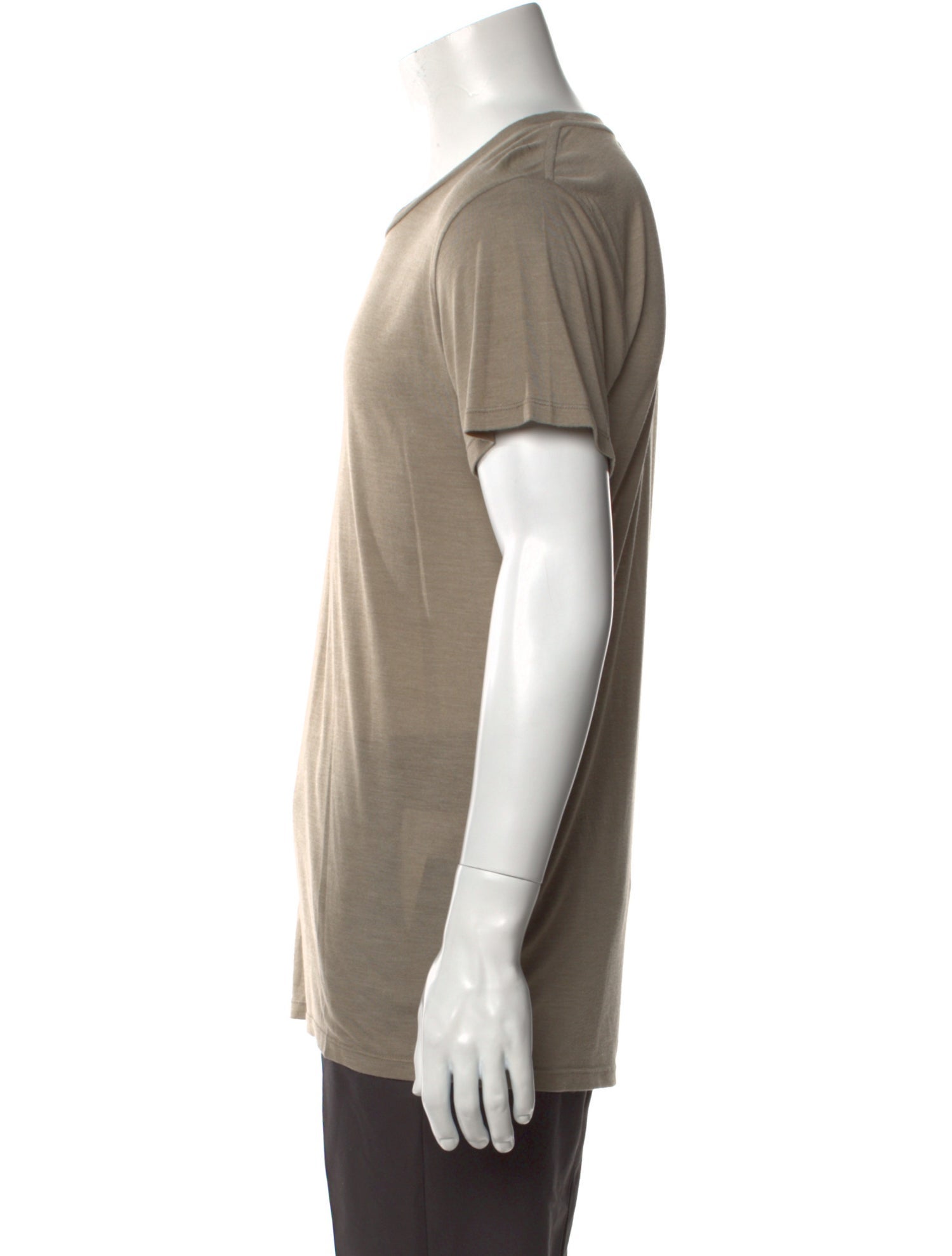 Iro Crew Neck Short Sleeve T-Shirt
