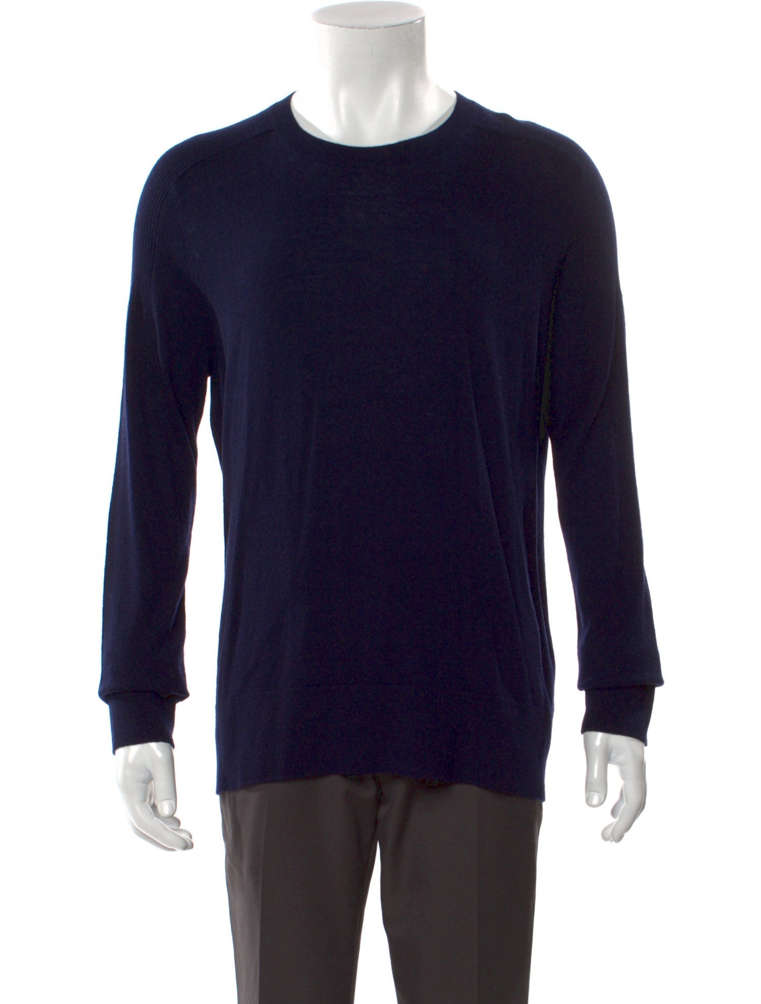 Iro Merino Wool Crew Neck Pullover