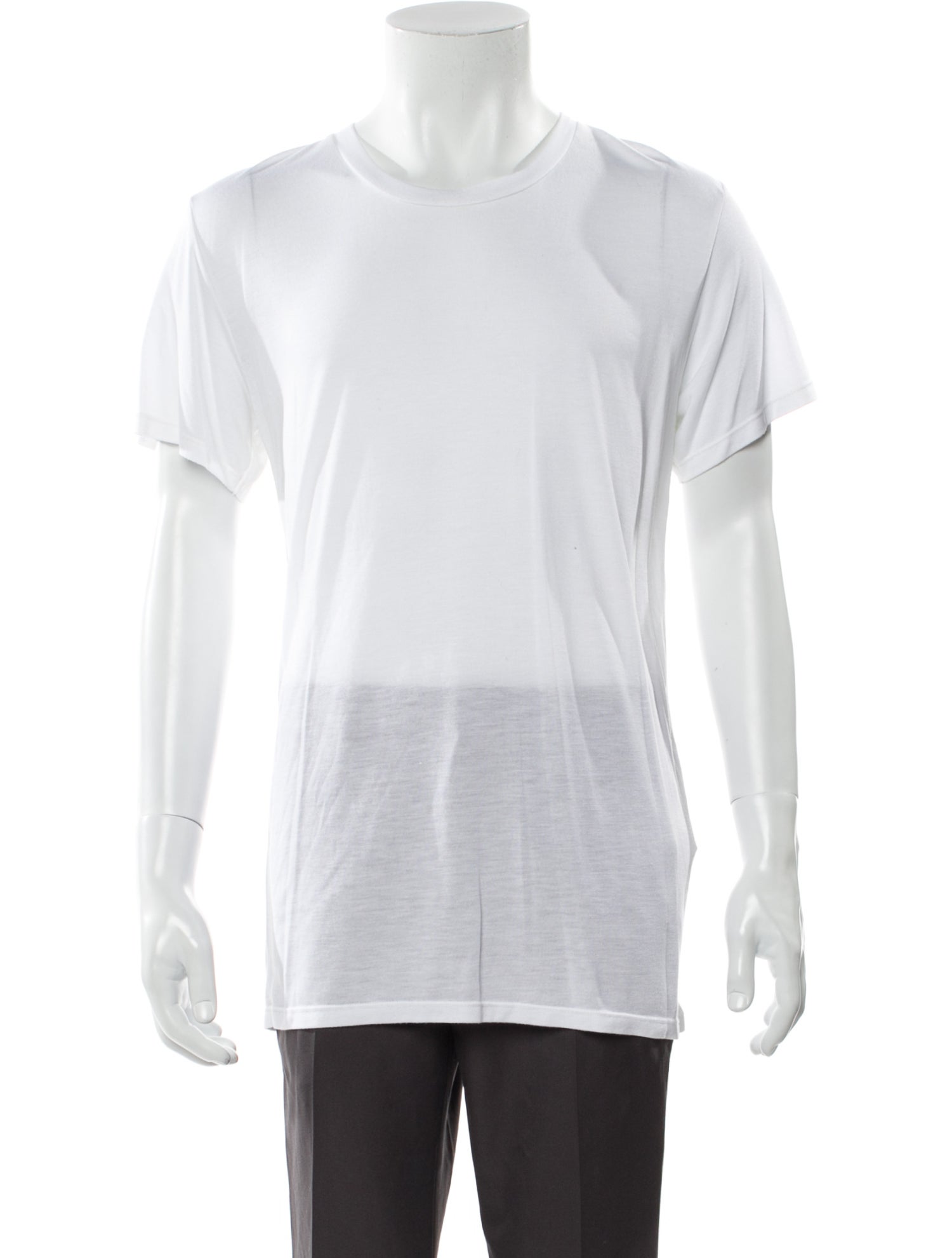 Iro Crew Neck Short Sleeve T-Shirt