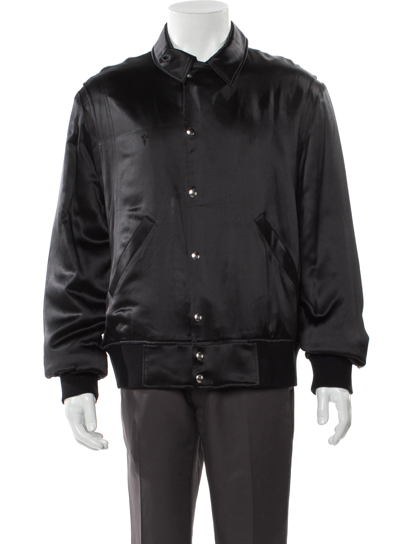 Iro Silk Moto Jacket