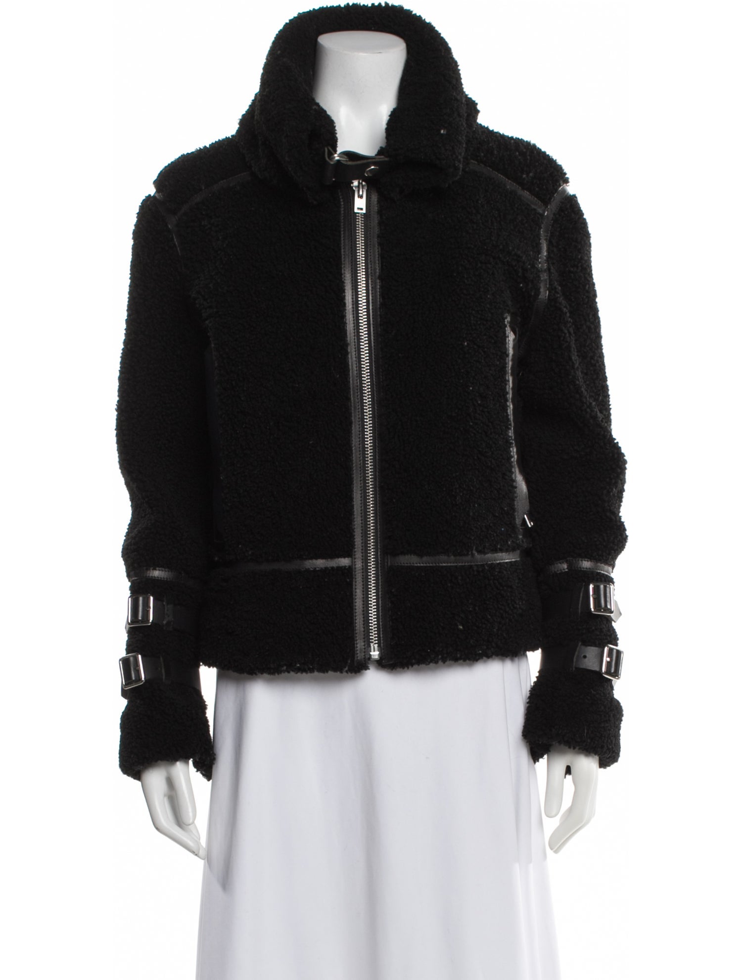 Iro Shearling Fur Jacket
