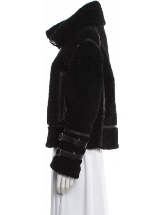 Iro Shearling Fur Jacket